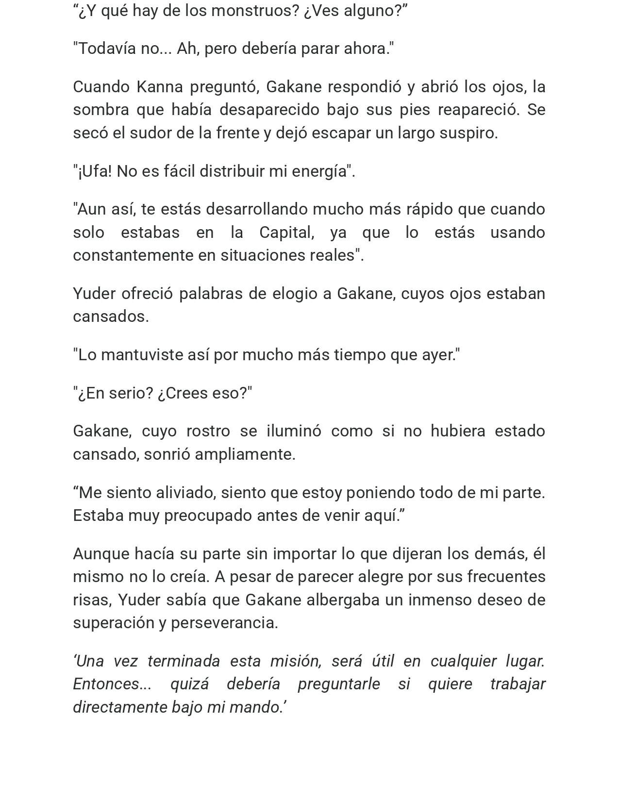 El Retorno del Rey Demonio Retirado Capítulo 247 - Page 8