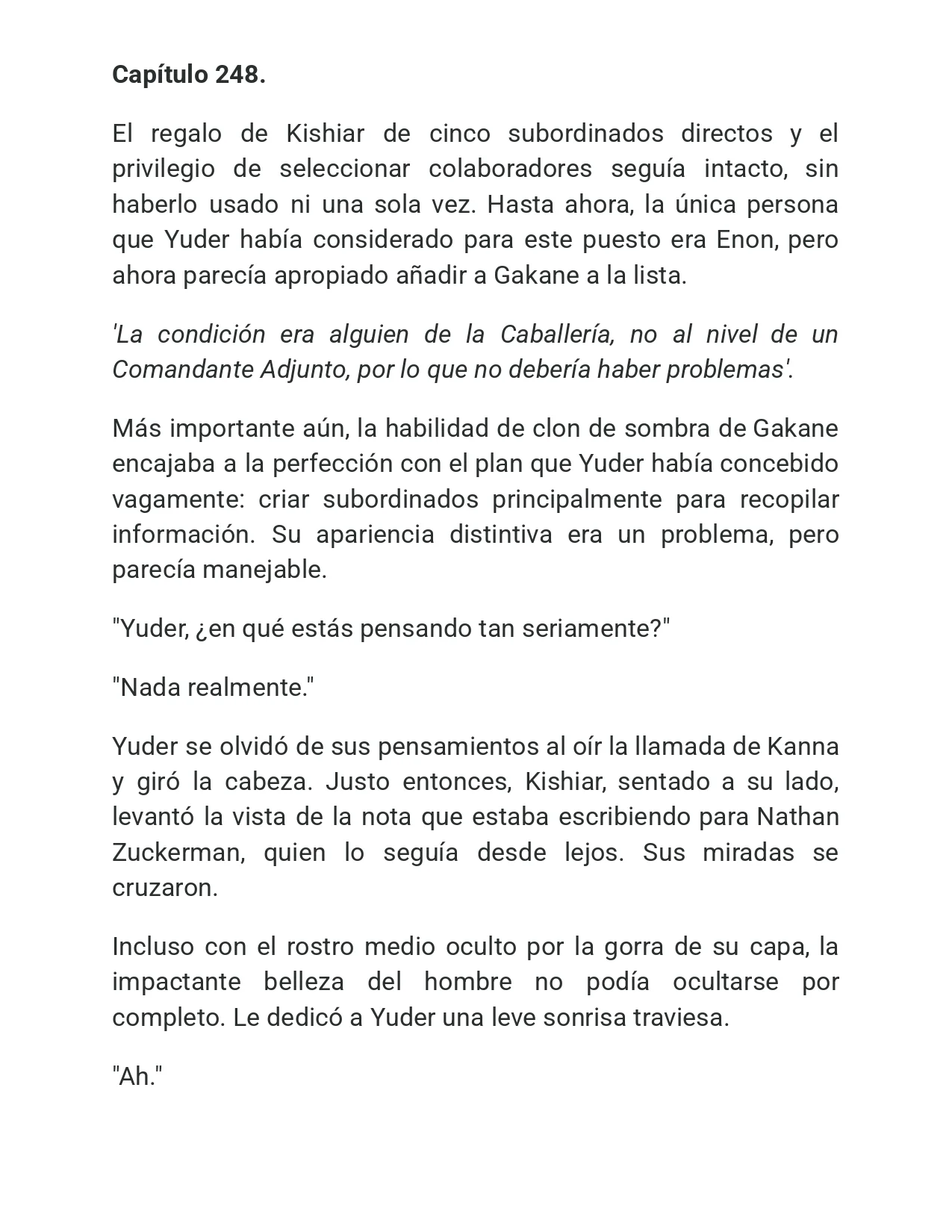 El Retorno del Rey Demonio Retirado Capítulo 248 - Page 2