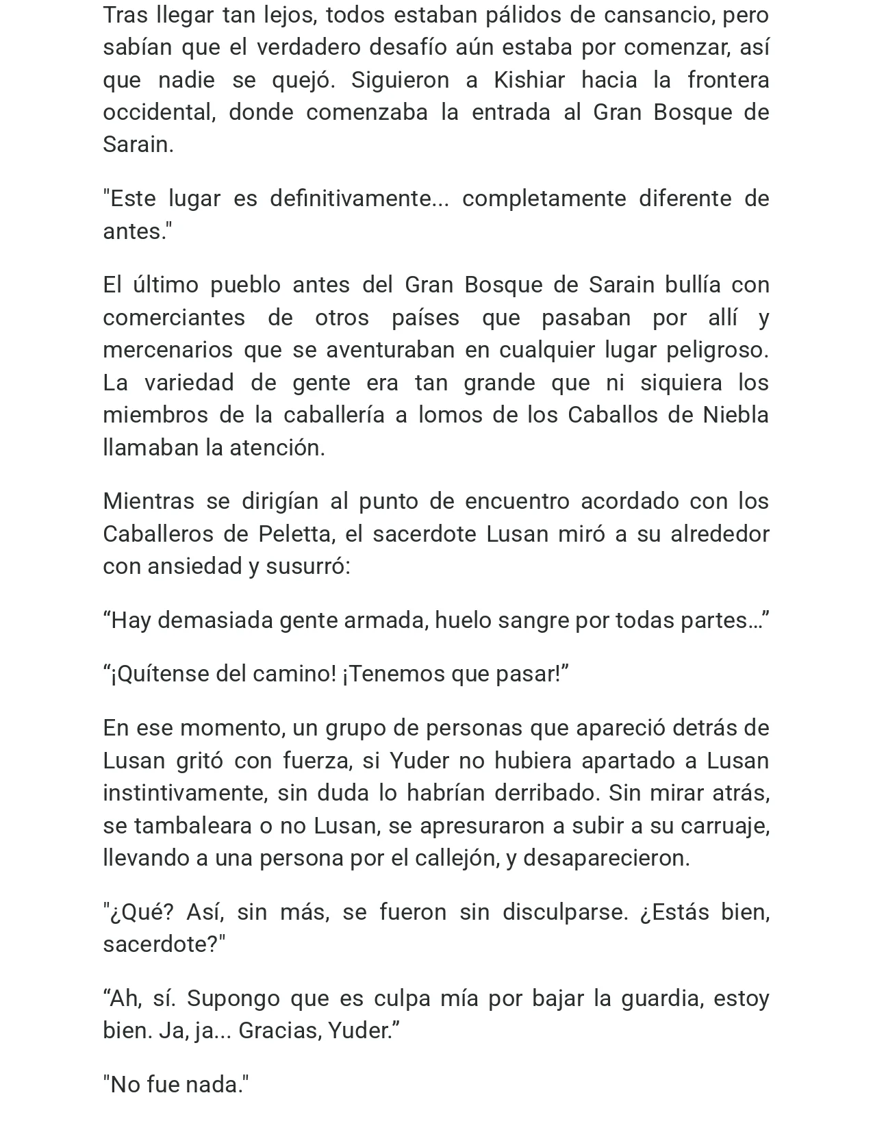 El Retorno del Rey Demonio Retirado Capítulo 248 - Page 4