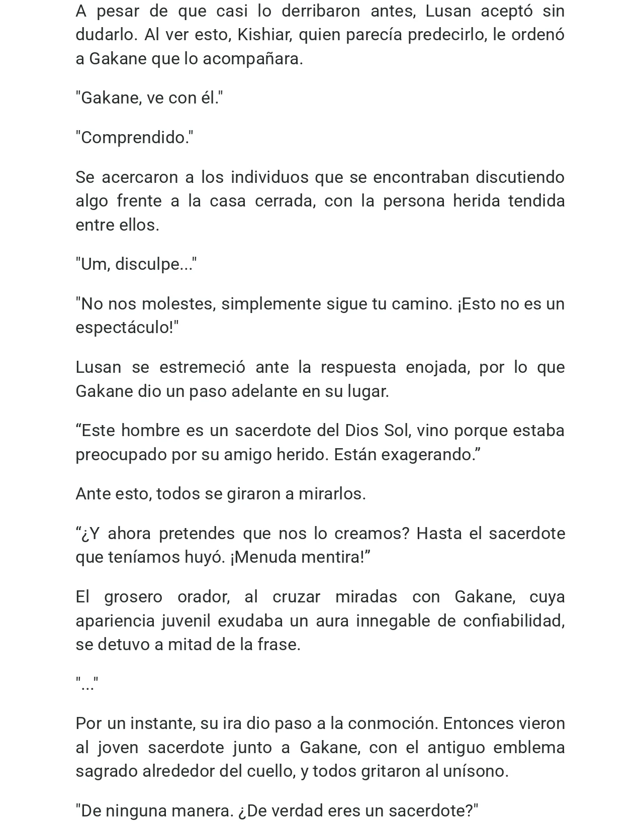 El Retorno del Rey Demonio Retirado Capítulo 248 - Page 6