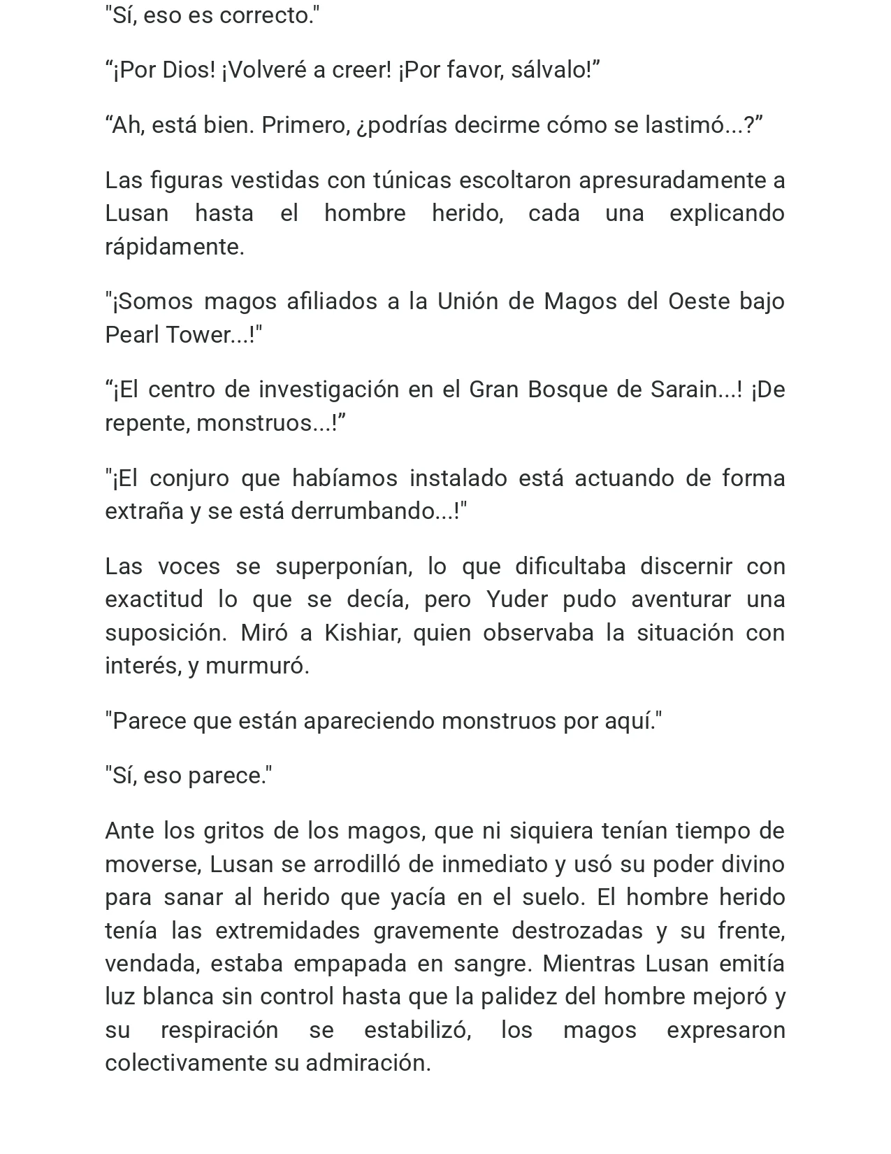 El Retorno del Rey Demonio Retirado Capítulo 248 - Page 7