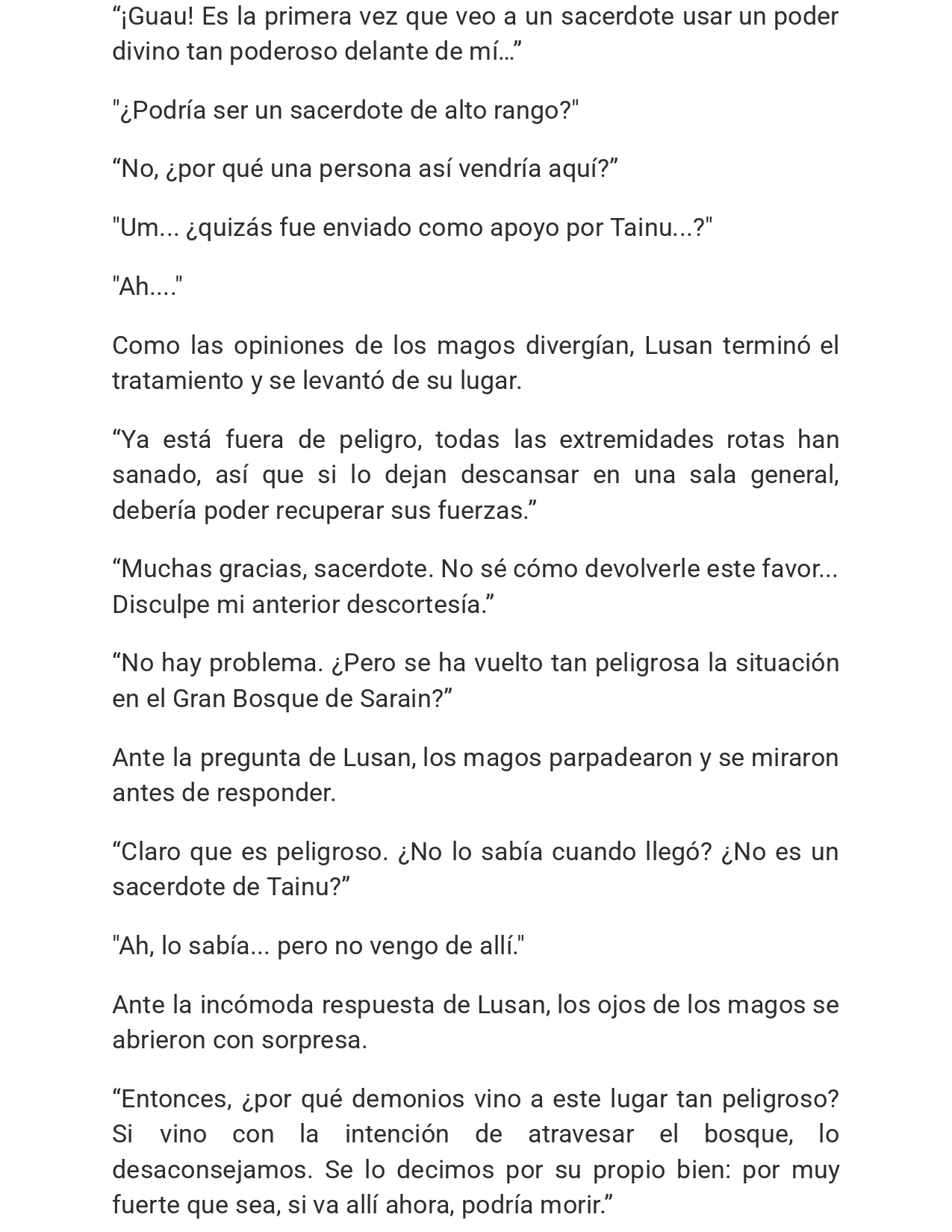 El Retorno del Rey Demonio Retirado Capítulo 248 - Page 8