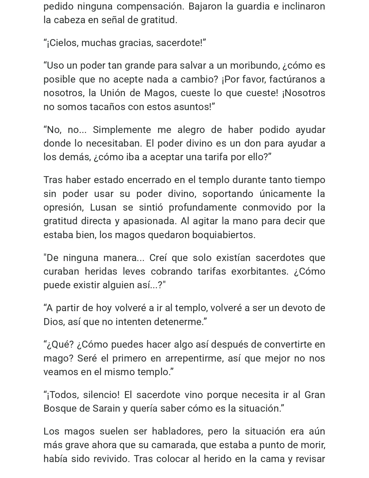 El Retorno del Rey Demonio Retirado Capítulo 249 - Page 3