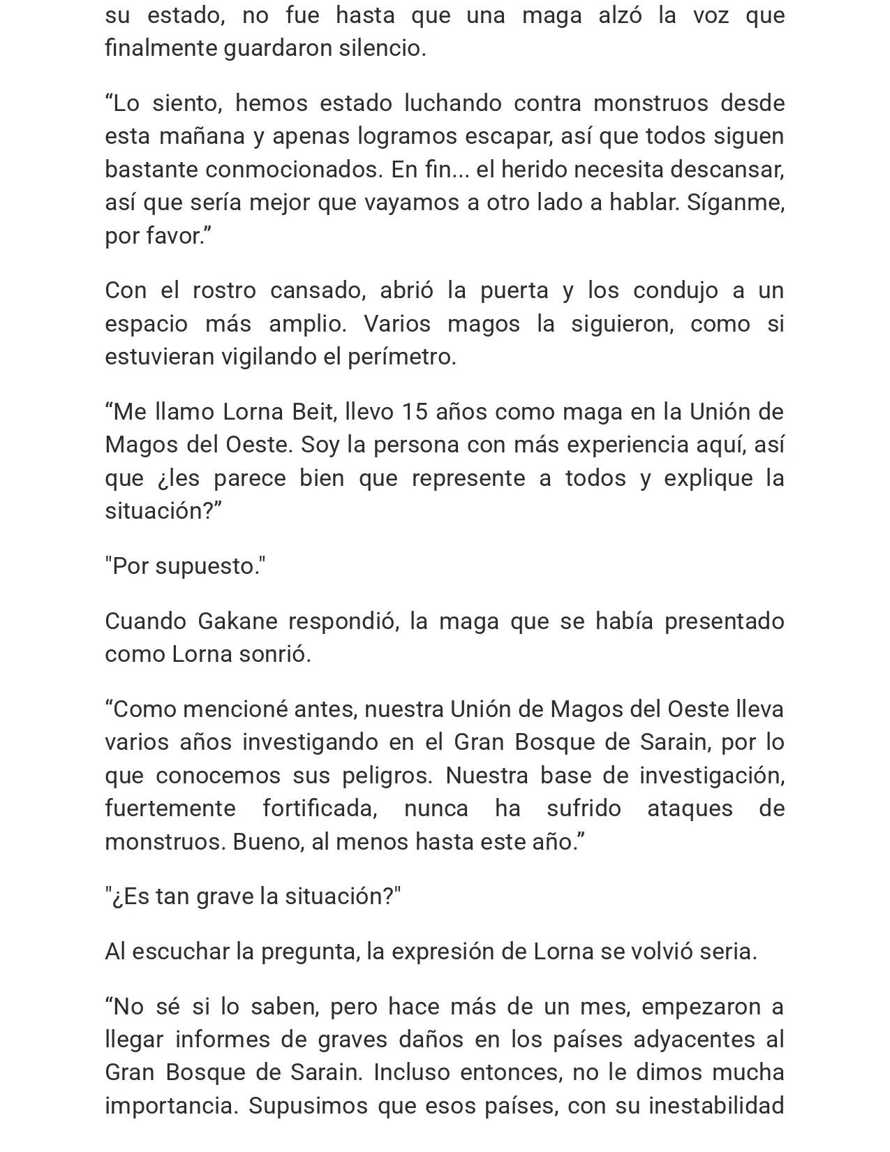 El Retorno del Rey Demonio Retirado Capítulo 249 - Page 4