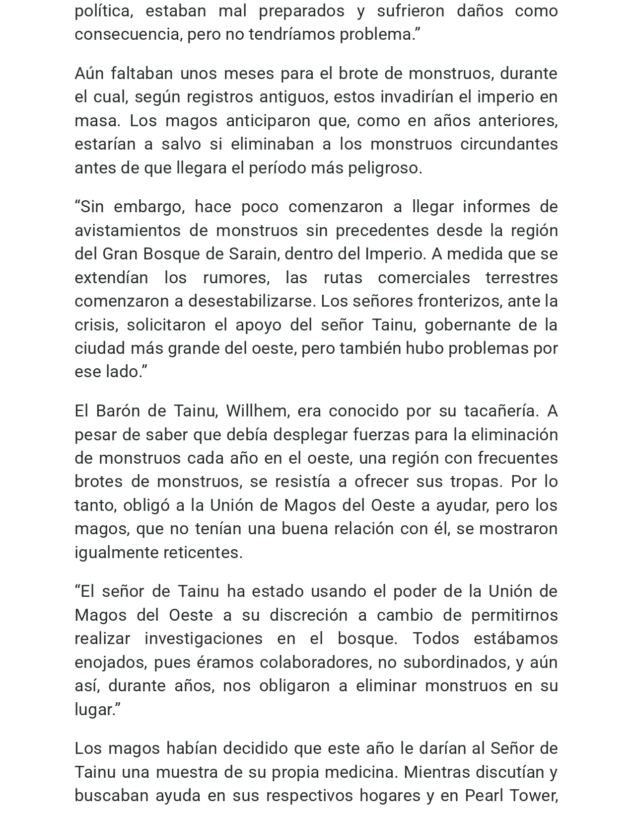 El Retorno del Rey Demonio Retirado Capítulo 249 - Page 5