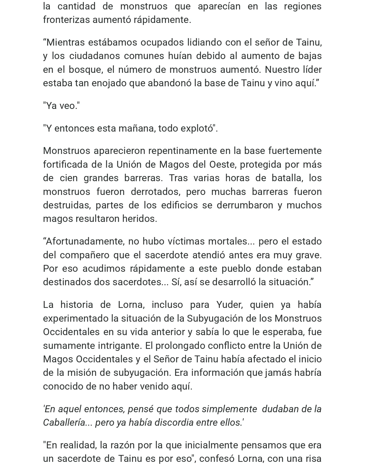 El Retorno del Rey Demonio Retirado Capítulo 249 - Page 6