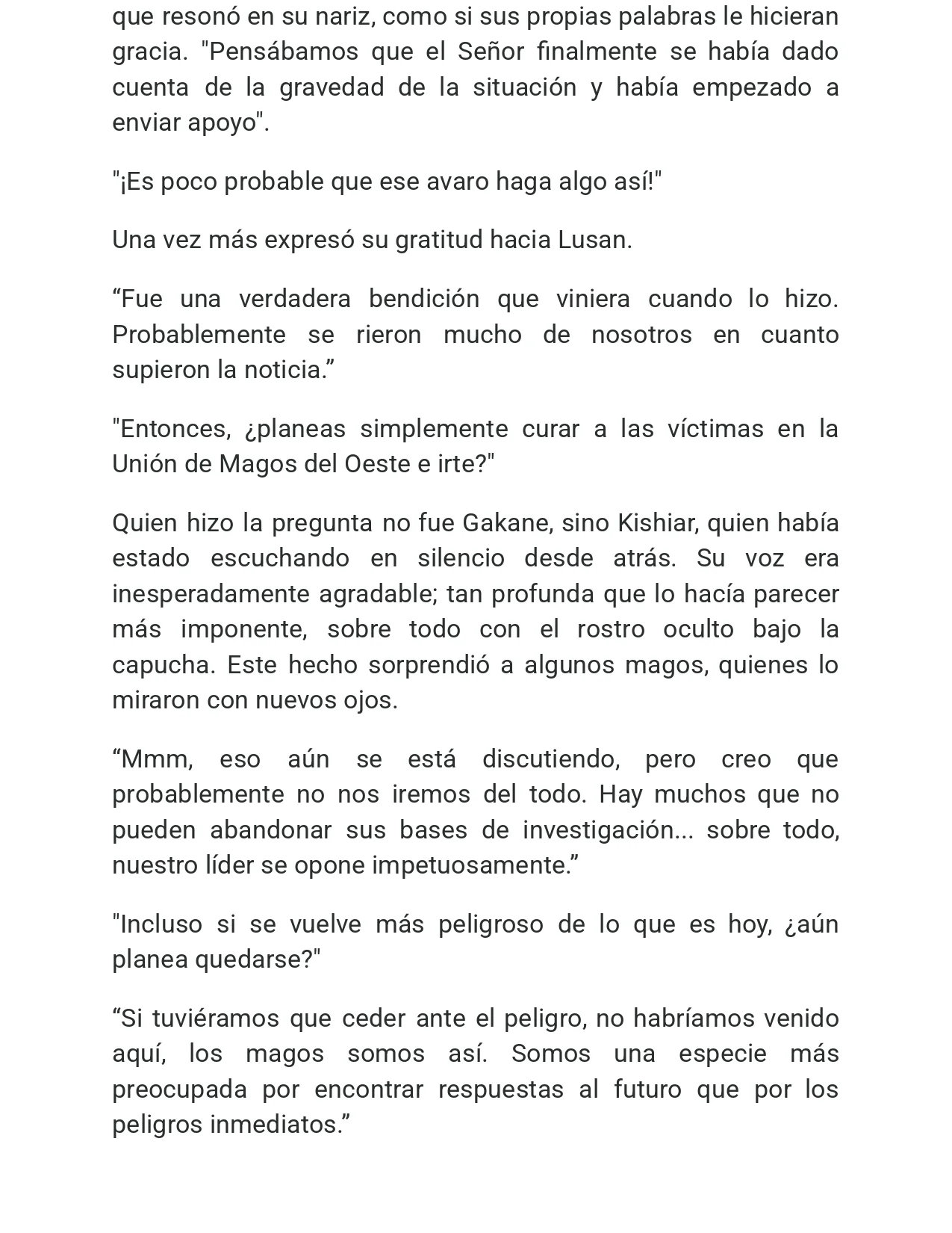 El Retorno del Rey Demonio Retirado Capítulo 249 - Page 7