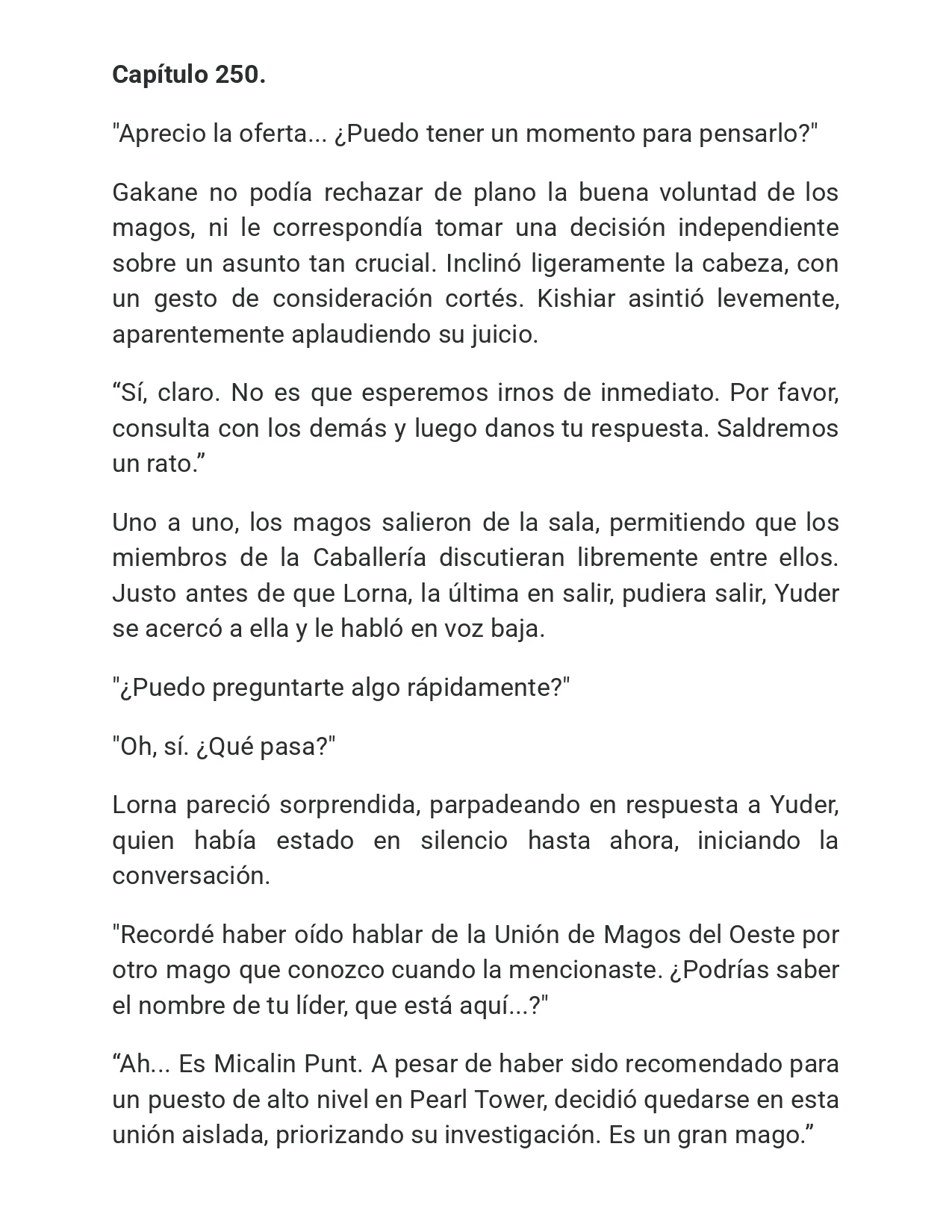 El Retorno del Rey Demonio Retirado Capítulo 250 - Page 2