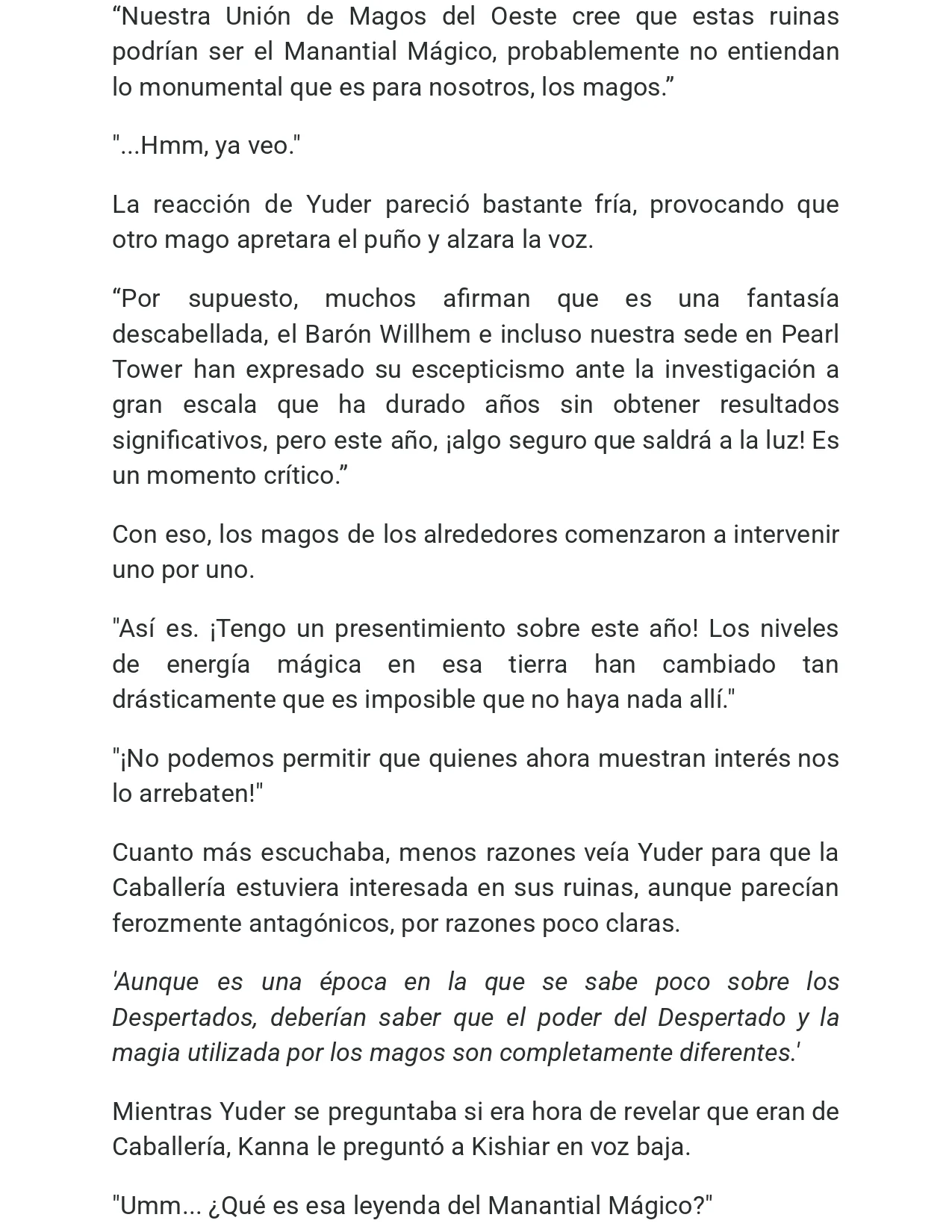 El Retorno del Rey Demonio Retirado Capítulo 251 - Page 3