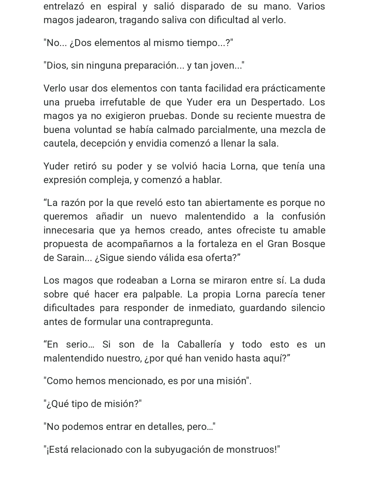 El Retorno del Rey Demonio Retirado Capítulo 252 - Page 4