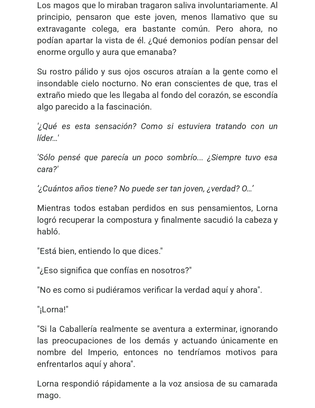 El Retorno del Rey Demonio Retirado Capítulo 252 - Page 6