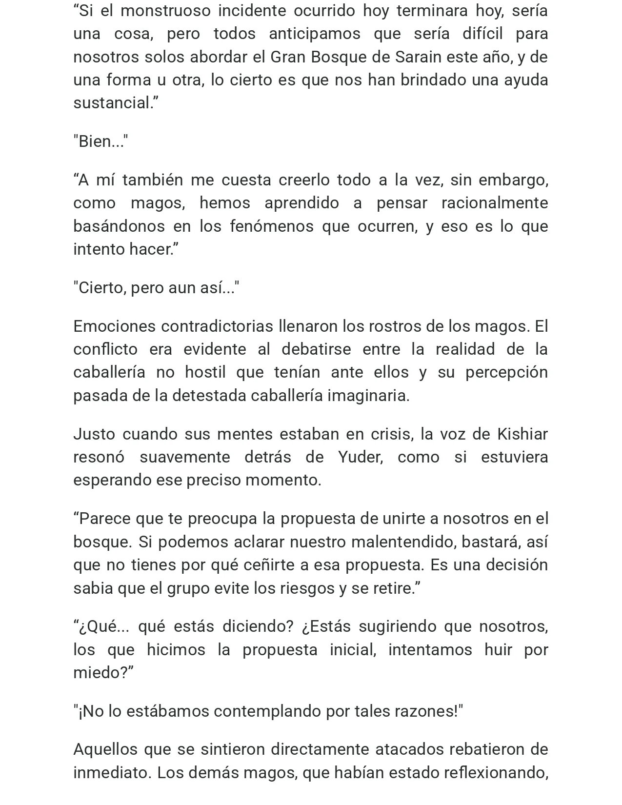 El Retorno del Rey Demonio Retirado Capítulo 252 - Page 7