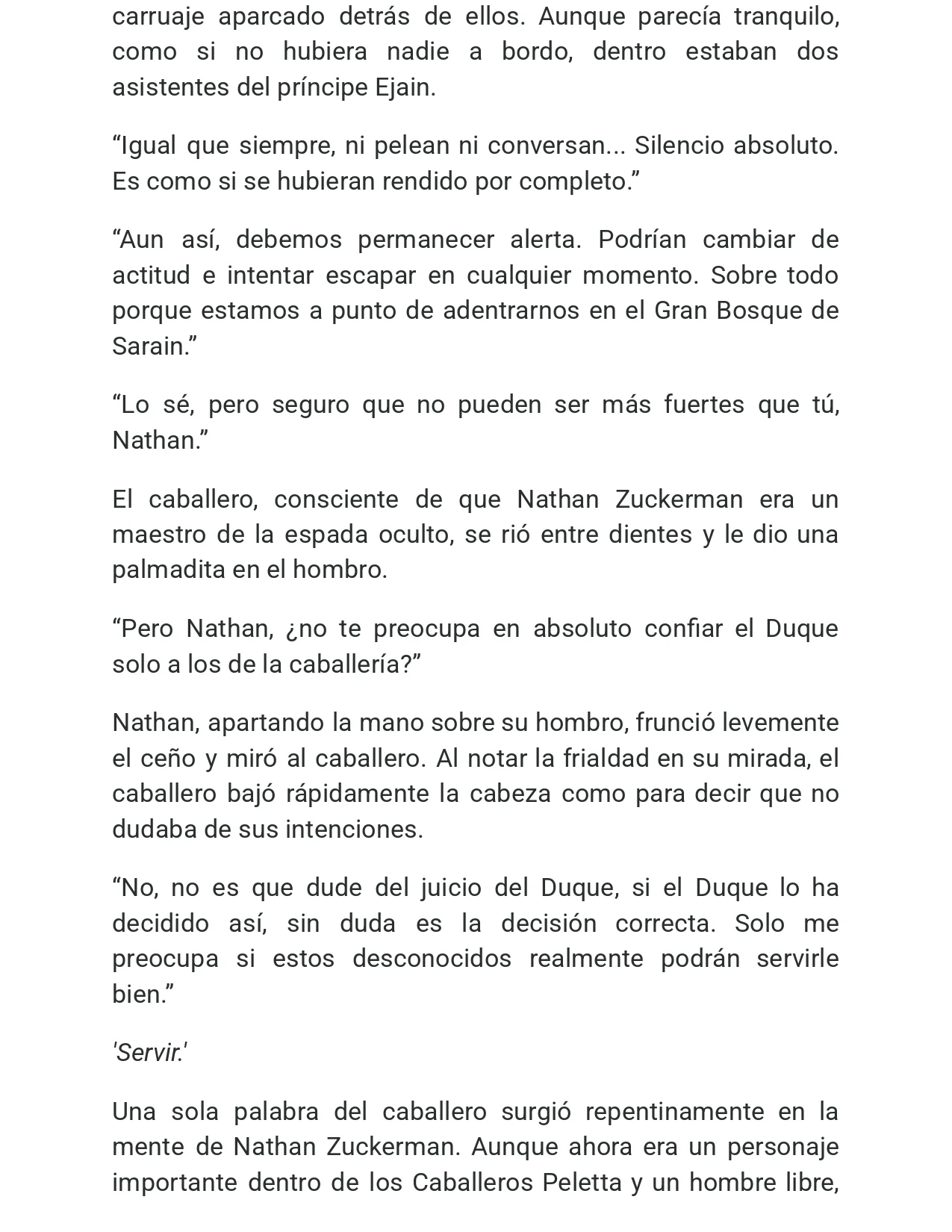 El Retorno del Rey Demonio Retirado Capítulo 253 - Page 3