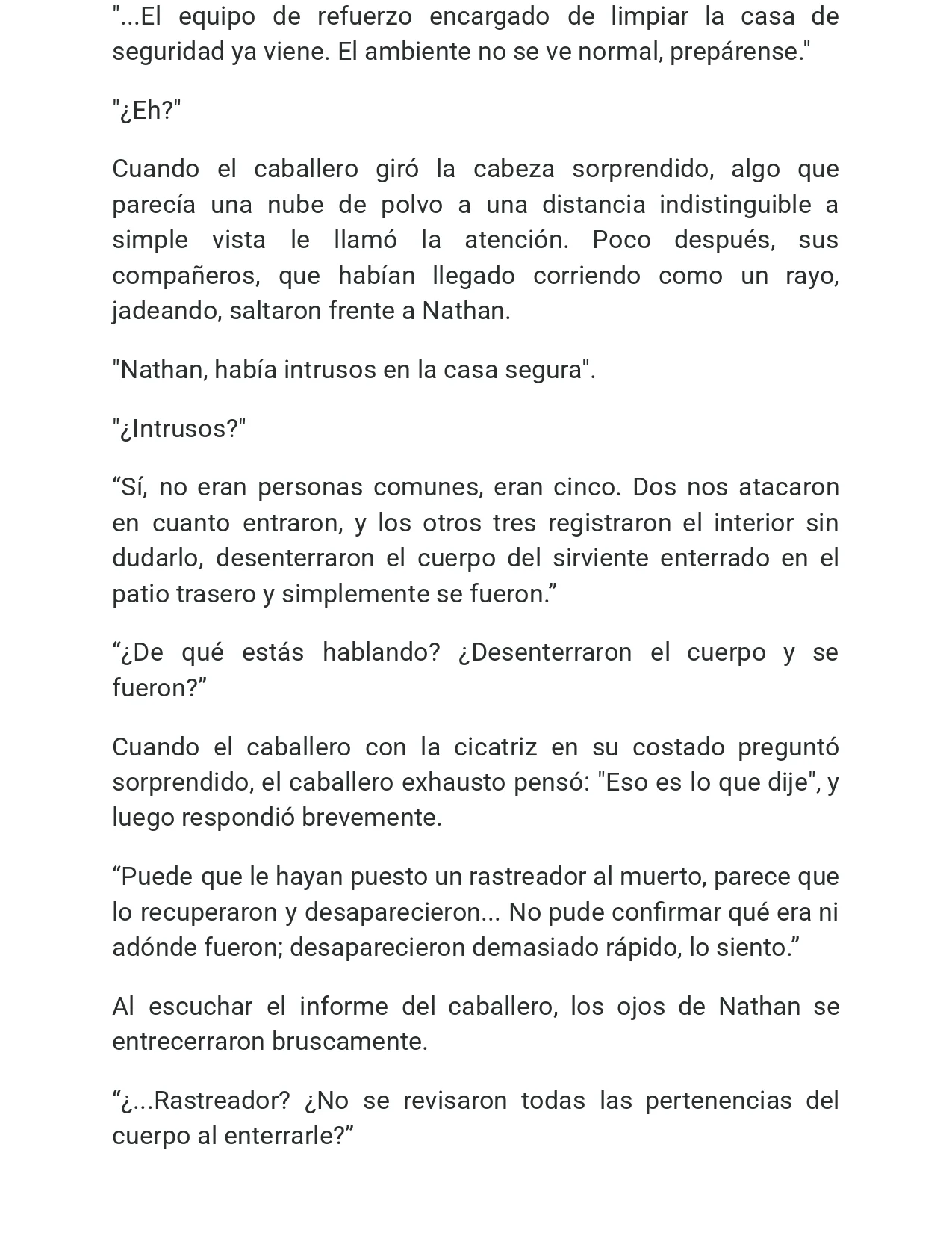 El Retorno del Rey Demonio Retirado Capítulo 253 - Page 6