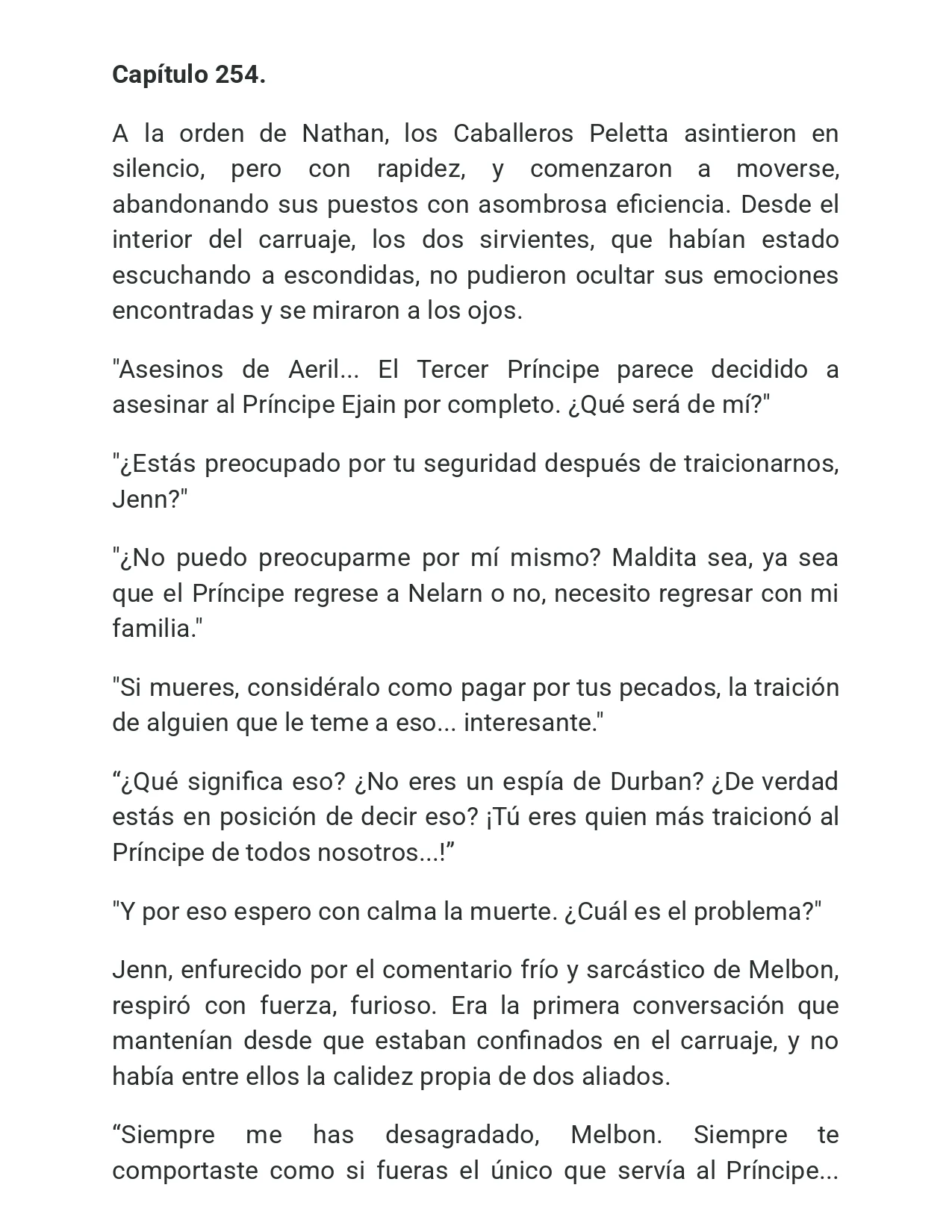El Retorno del Rey Demonio Retirado Capítulo 254 - Page 2