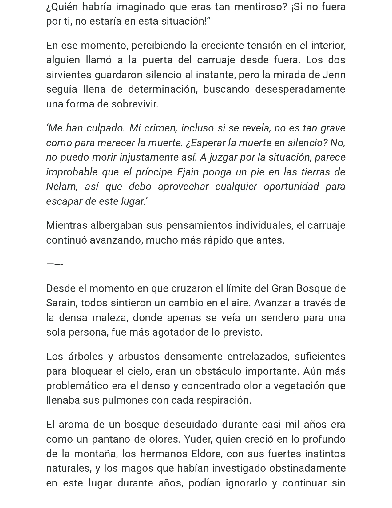El Retorno del Rey Demonio Retirado Capítulo 254 - Page 3