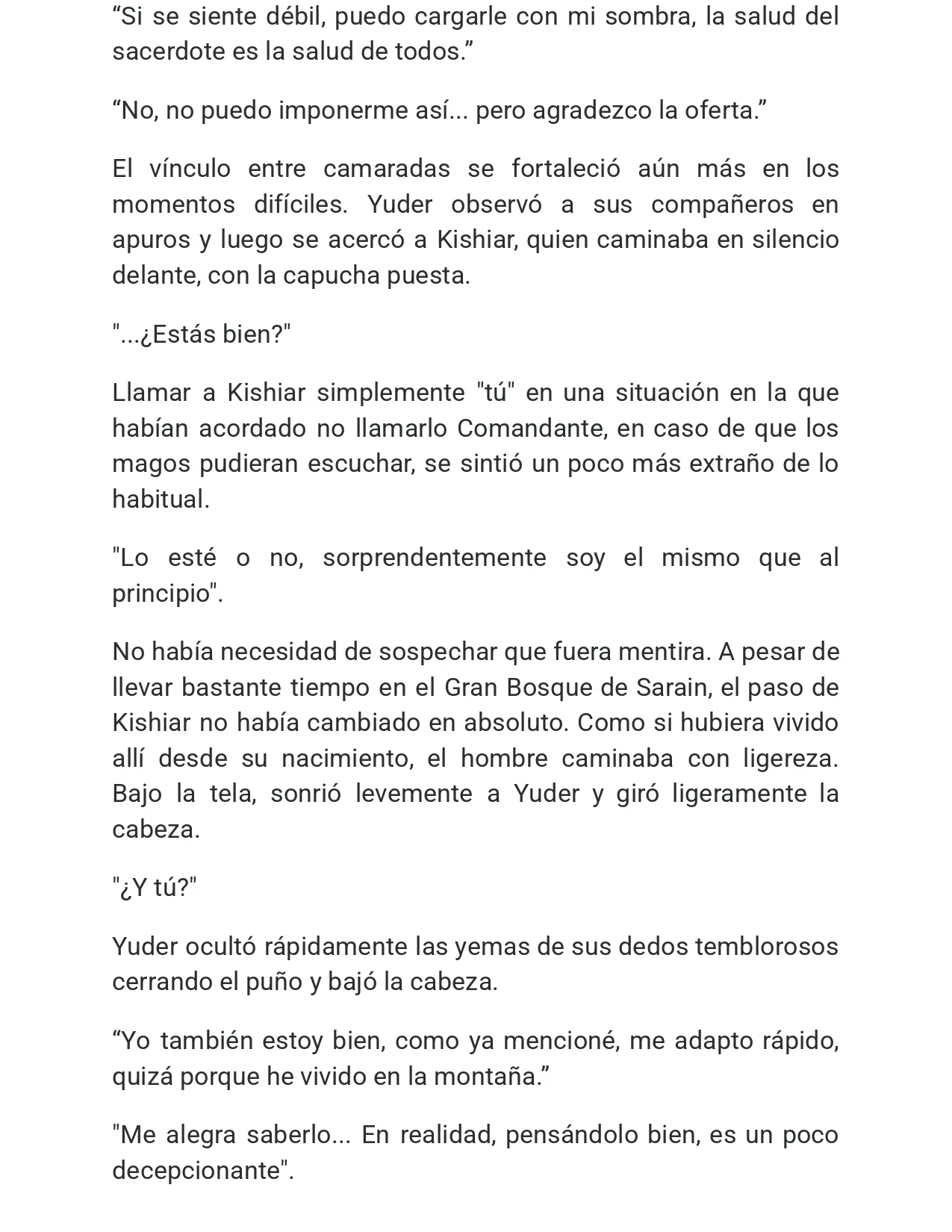 El Retorno del Rey Demonio Retirado Capítulo 254 - Page 5