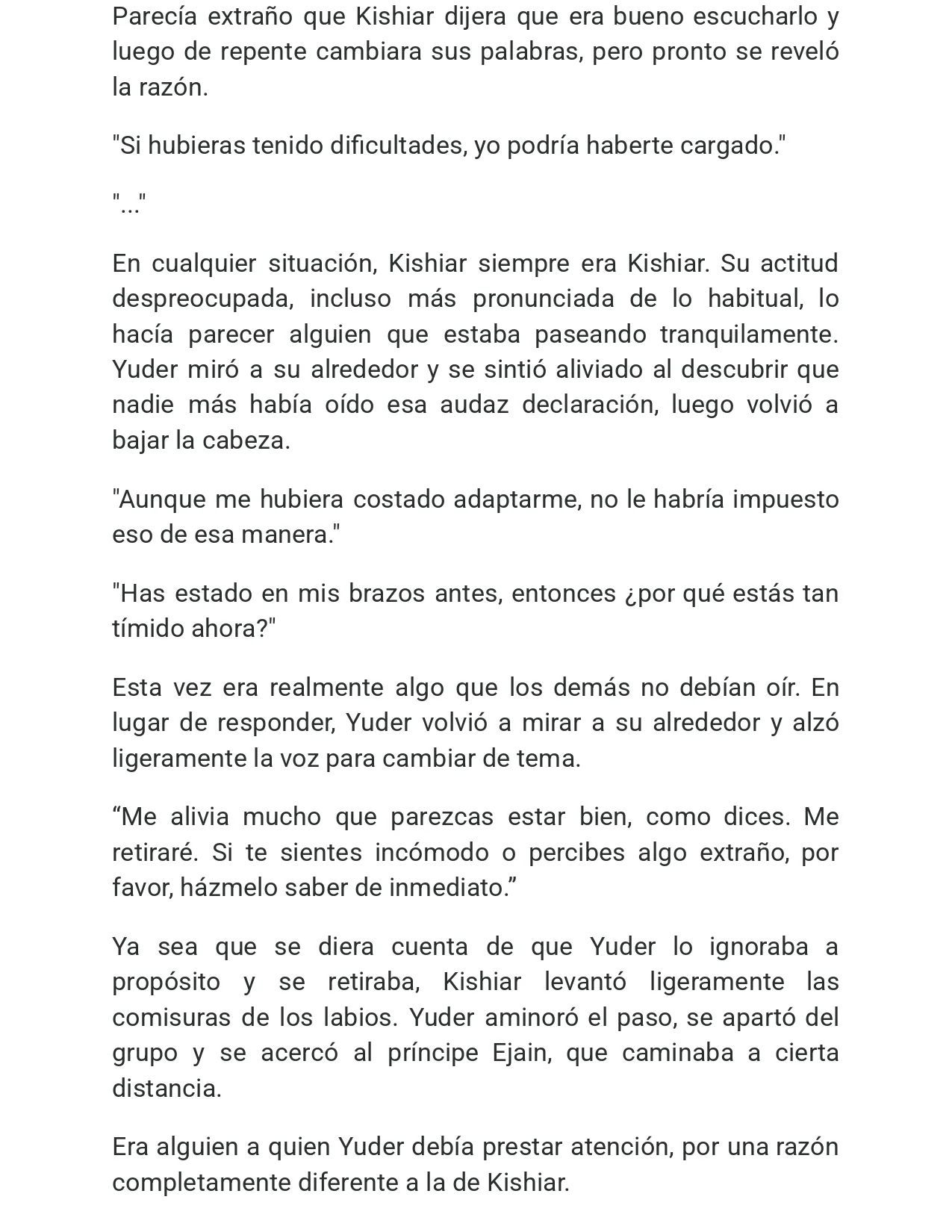 El Retorno del Rey Demonio Retirado Capítulo 254 - Page 6