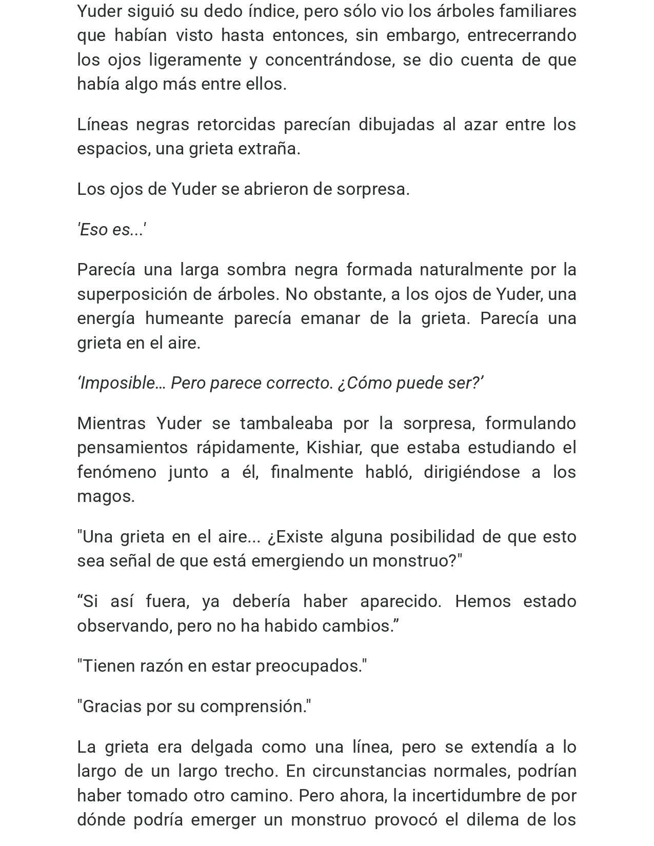 El Retorno del Rey Demonio Retirado Capítulo 255 - Page 3