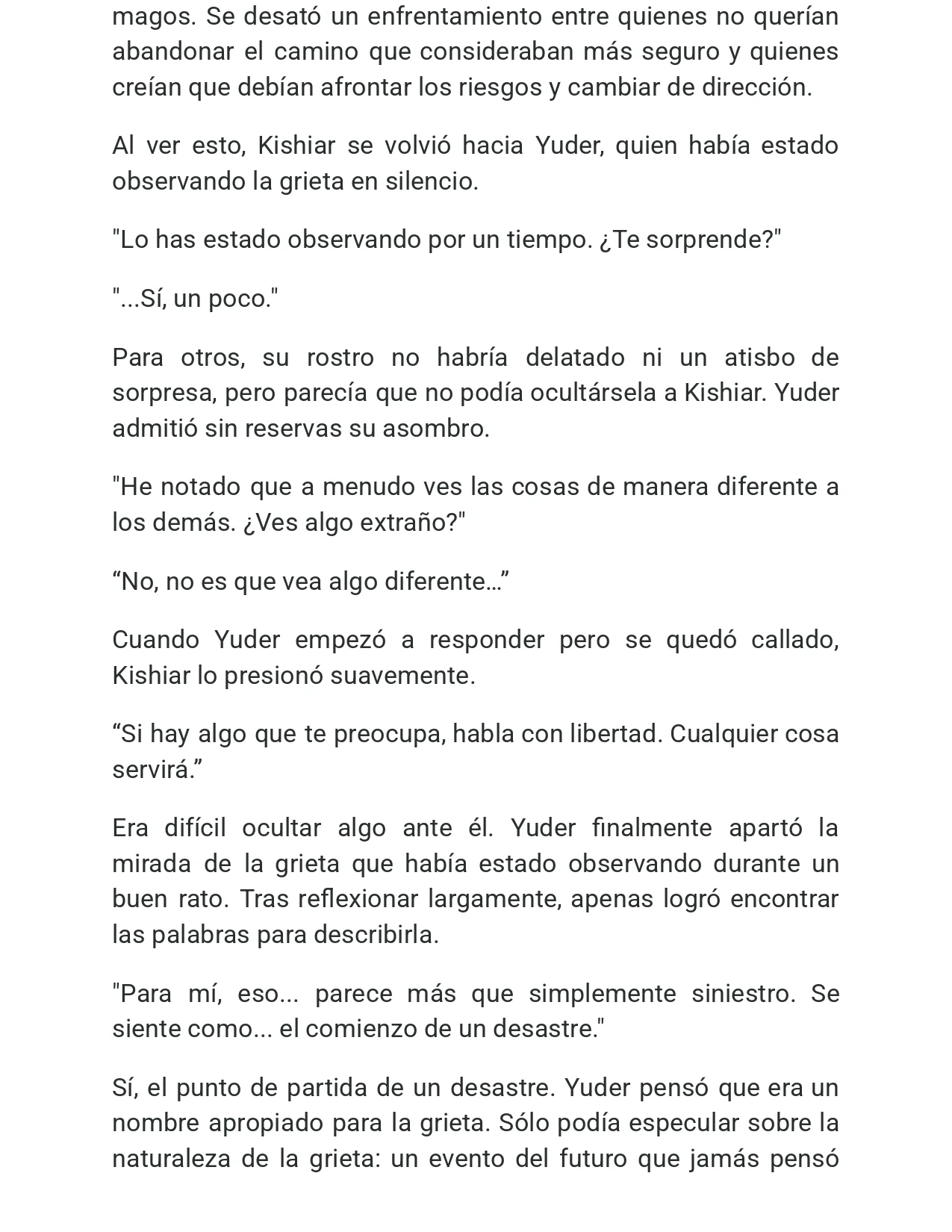 El Retorno del Rey Demonio Retirado Capítulo 255 - Page 4