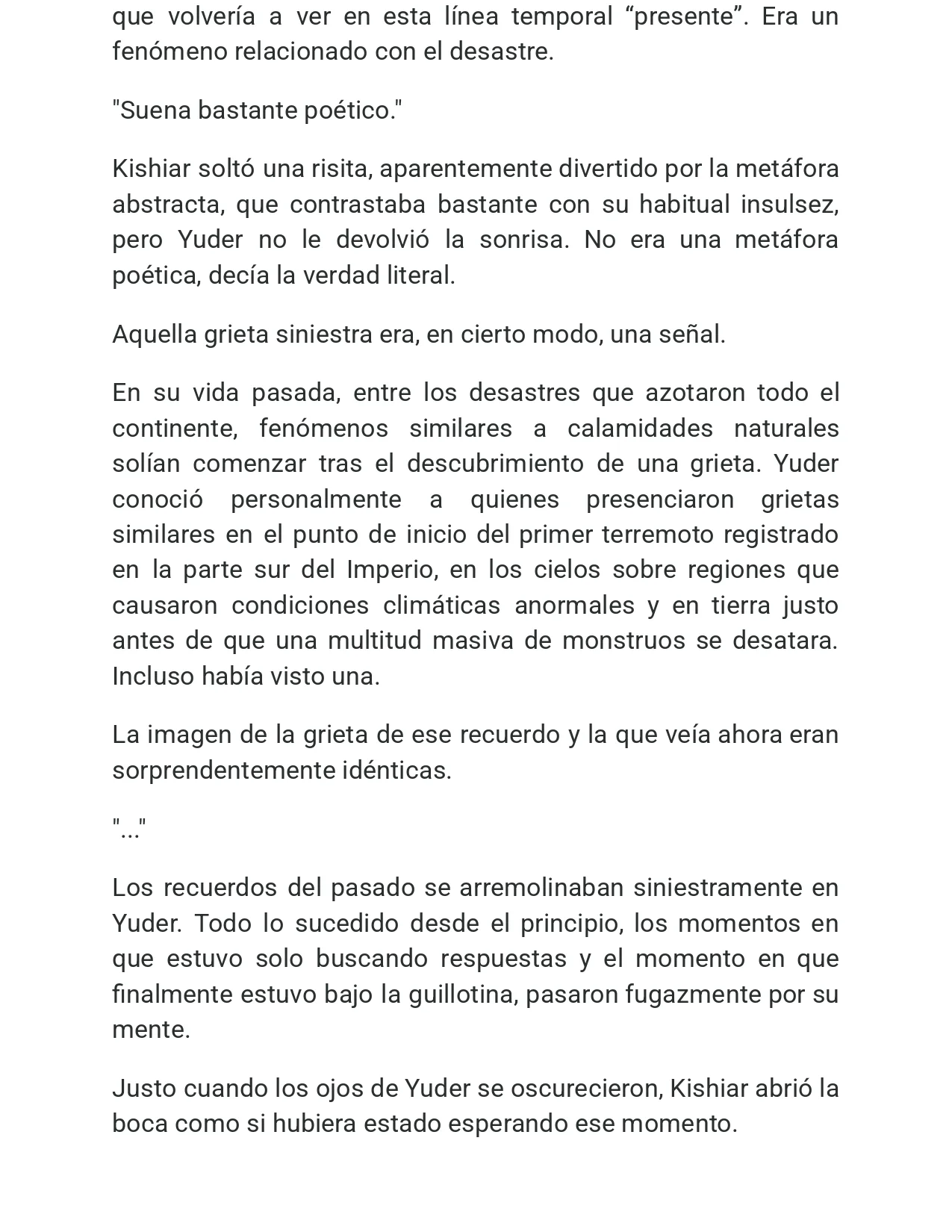 El Retorno del Rey Demonio Retirado Capítulo 255 - Page 5