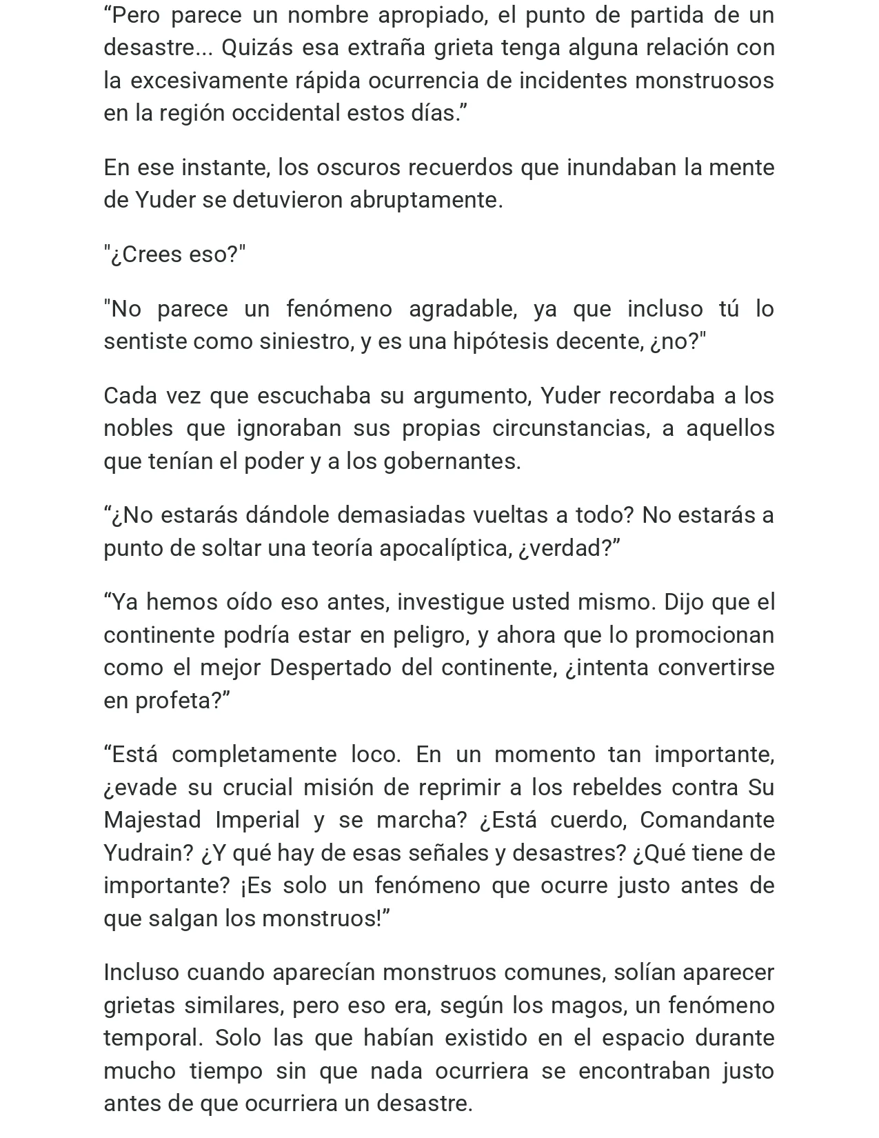 El Retorno del Rey Demonio Retirado Capítulo 255 - Page 6