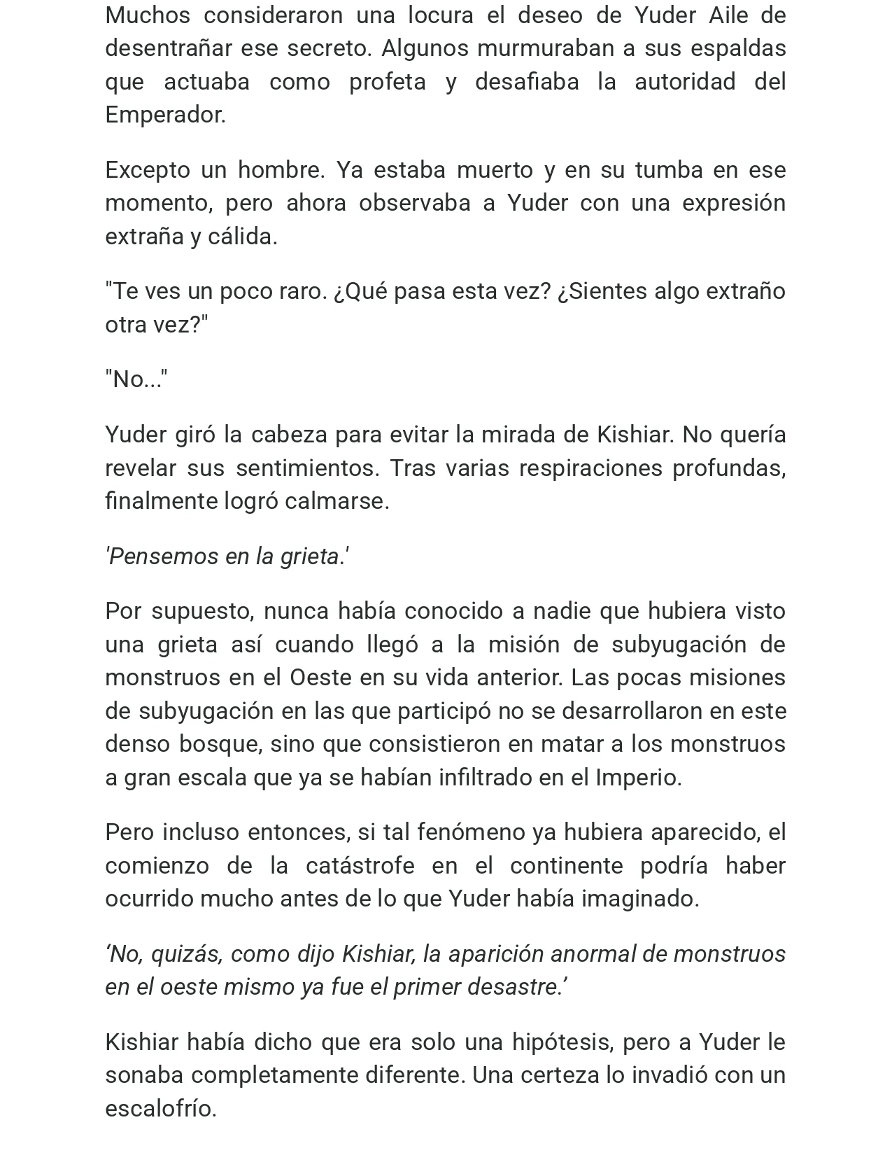 El Retorno del Rey Demonio Retirado Capítulo 255 - Page 7
