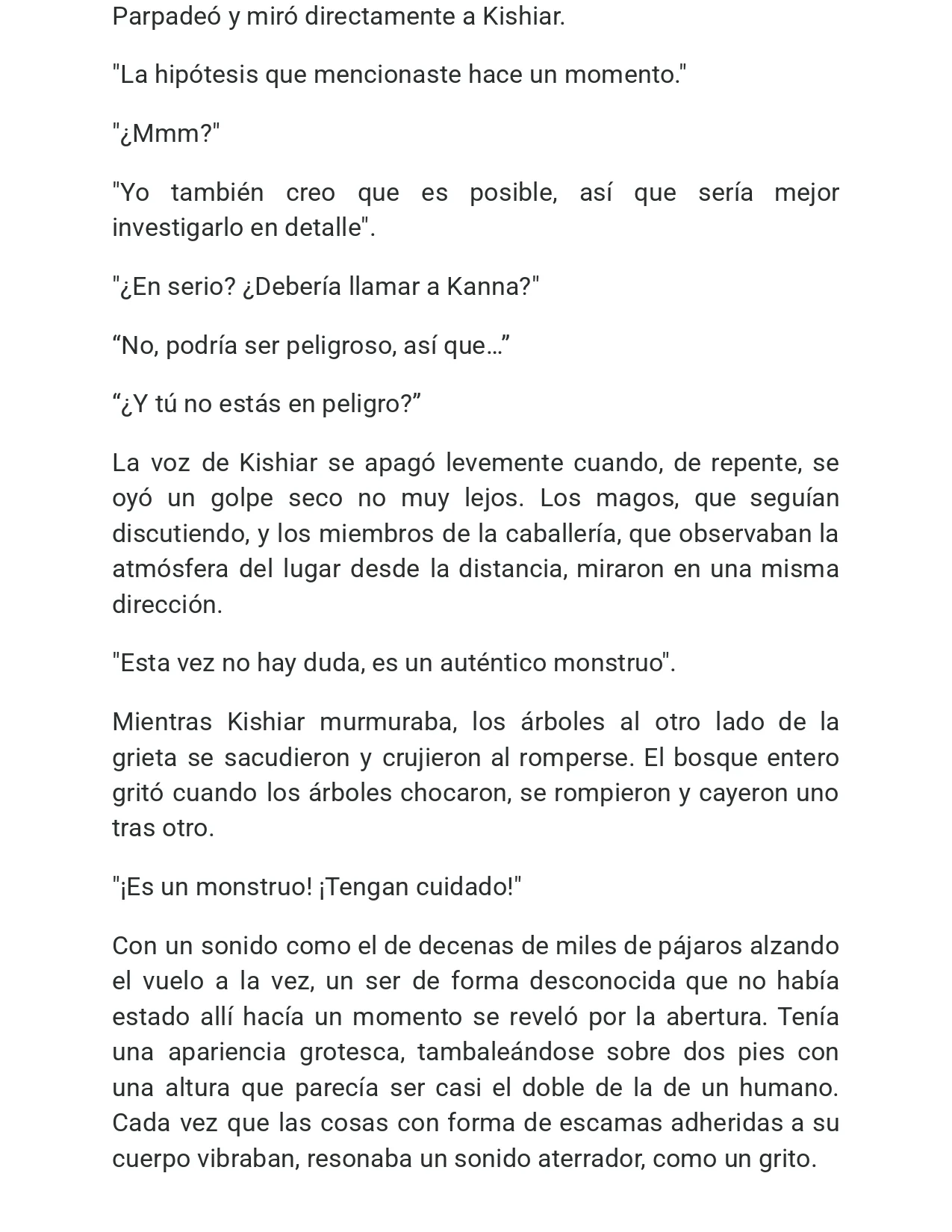 El Retorno del Rey Demonio Retirado Capítulo 255 - Page 8
