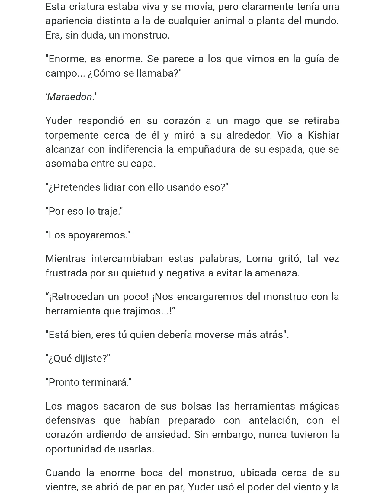 El Retorno del Rey Demonio Retirado Capítulo 255 - Page 9