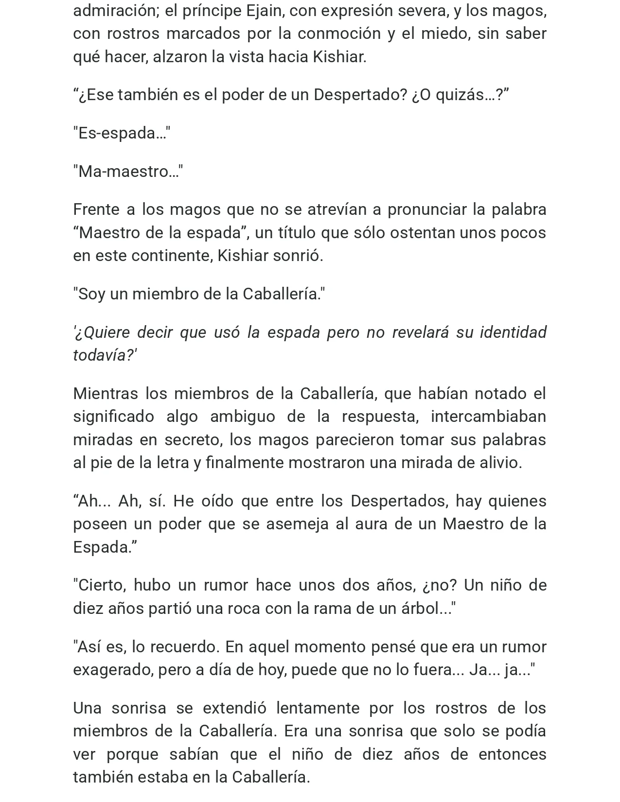El Retorno del Rey Demonio Retirado Capítulo 256 - Page 4