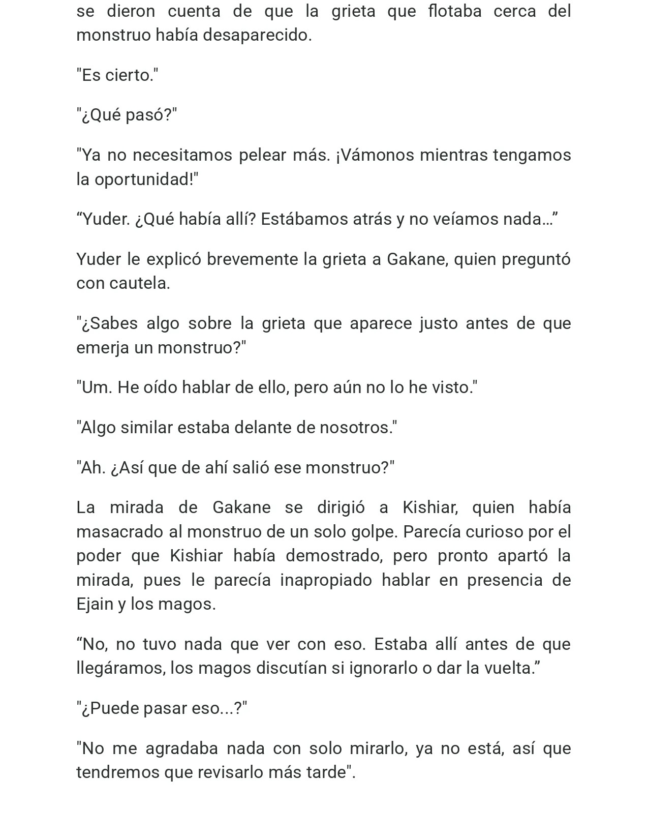 El Retorno del Rey Demonio Retirado Capítulo 256 - Page 6