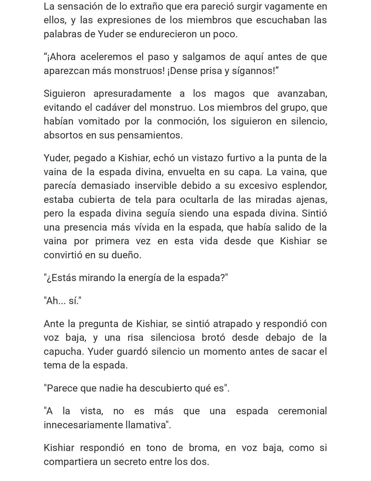 El Retorno del Rey Demonio Retirado Capítulo 256 - Page 7