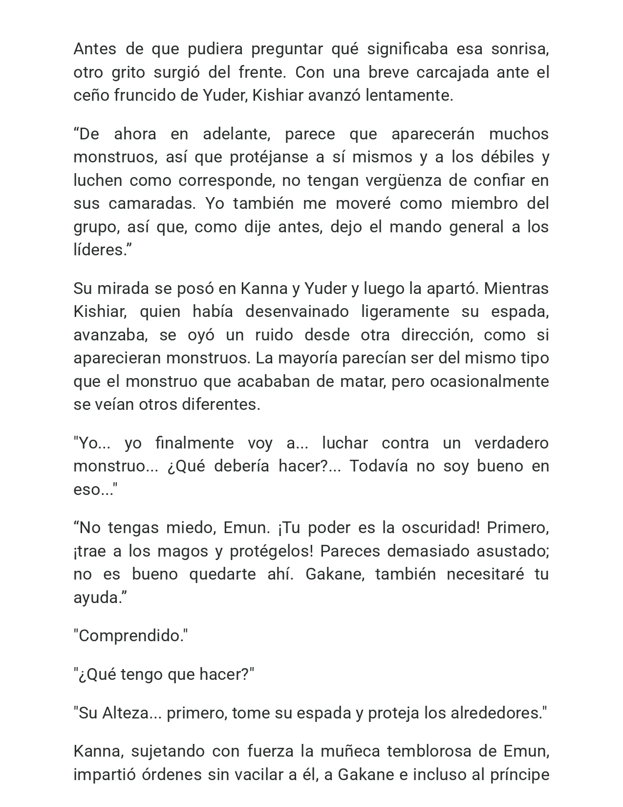 El Retorno del Rey Demonio Retirado Capítulo 256 - Page 9