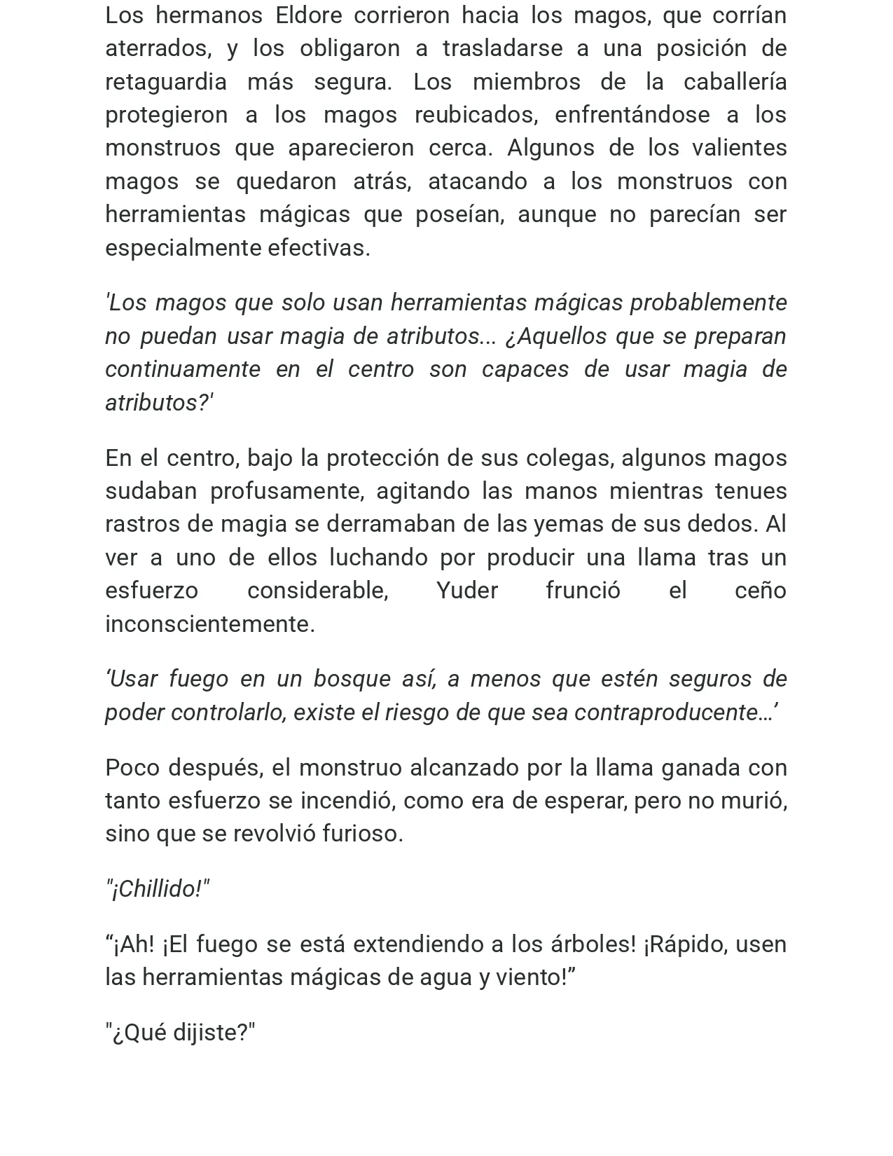 El Retorno del Rey Demonio Retirado Capítulo 257 - Page 3