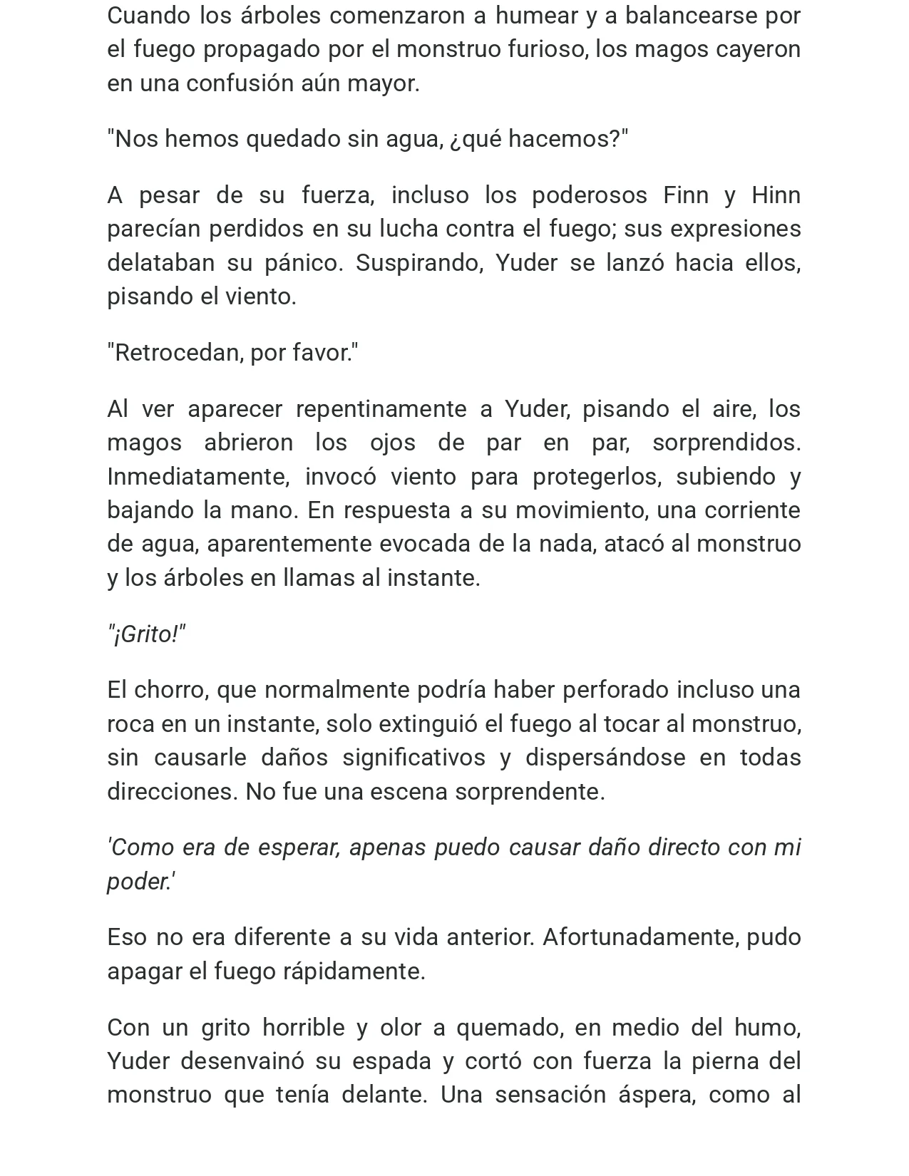 El Retorno del Rey Demonio Retirado Capítulo 257 - Page 4