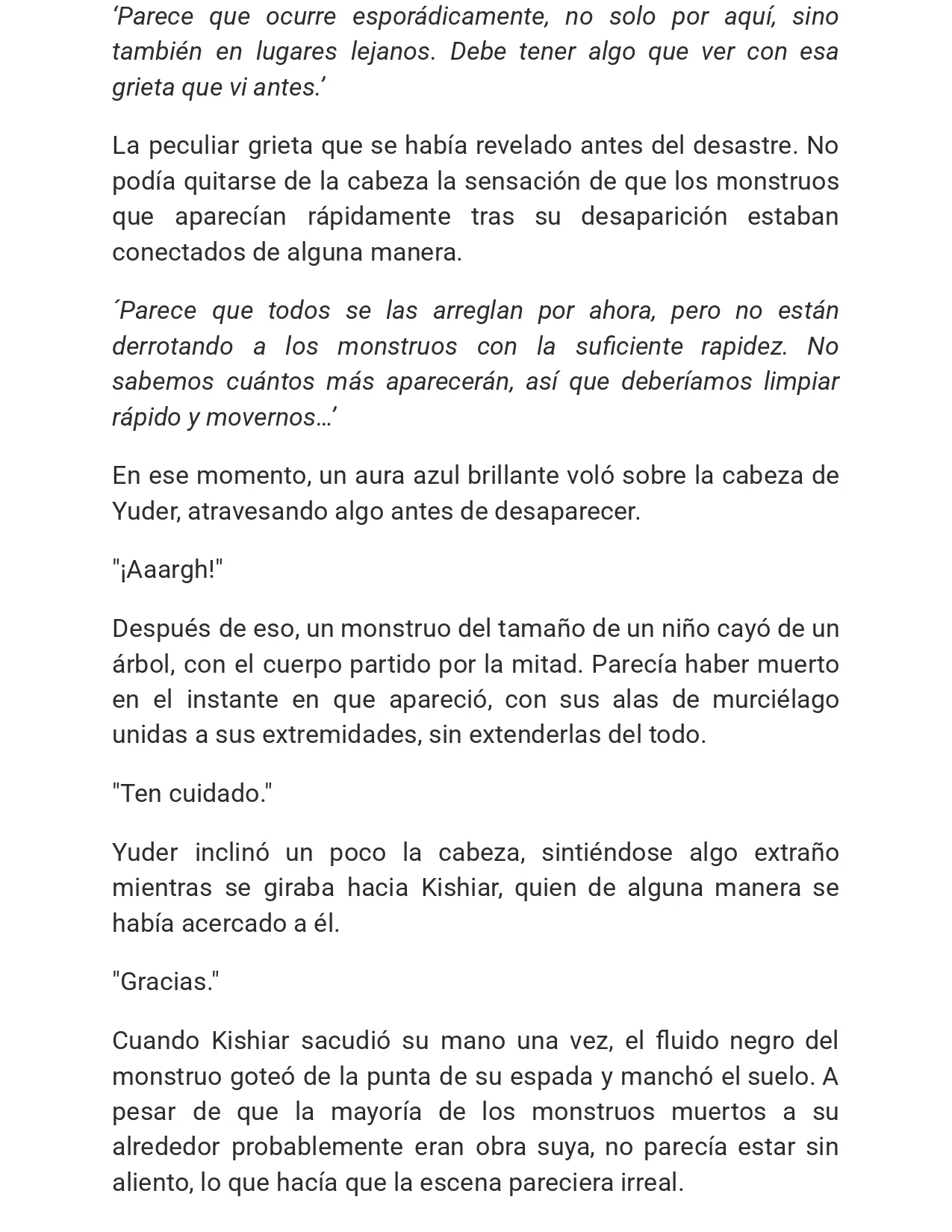 El Retorno del Rey Demonio Retirado Capítulo 257 - Page 6
