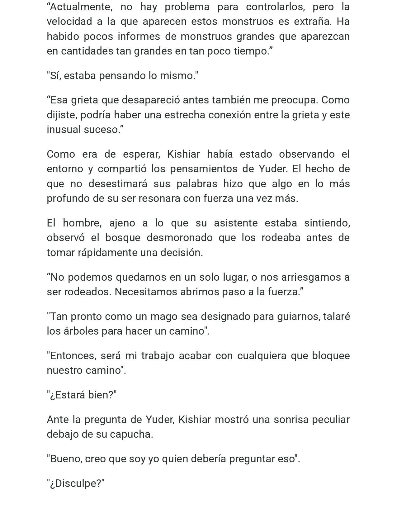 El Retorno del Rey Demonio Retirado Capítulo 257 - Page 7