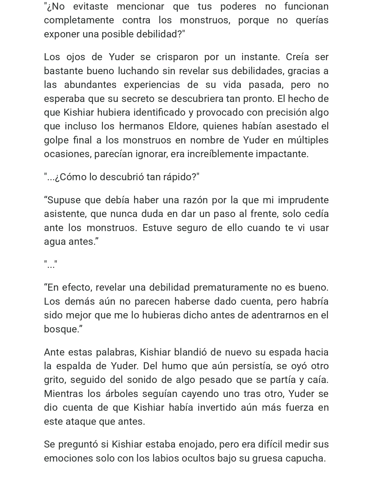 El Retorno del Rey Demonio Retirado Capítulo 257 - Page 8
