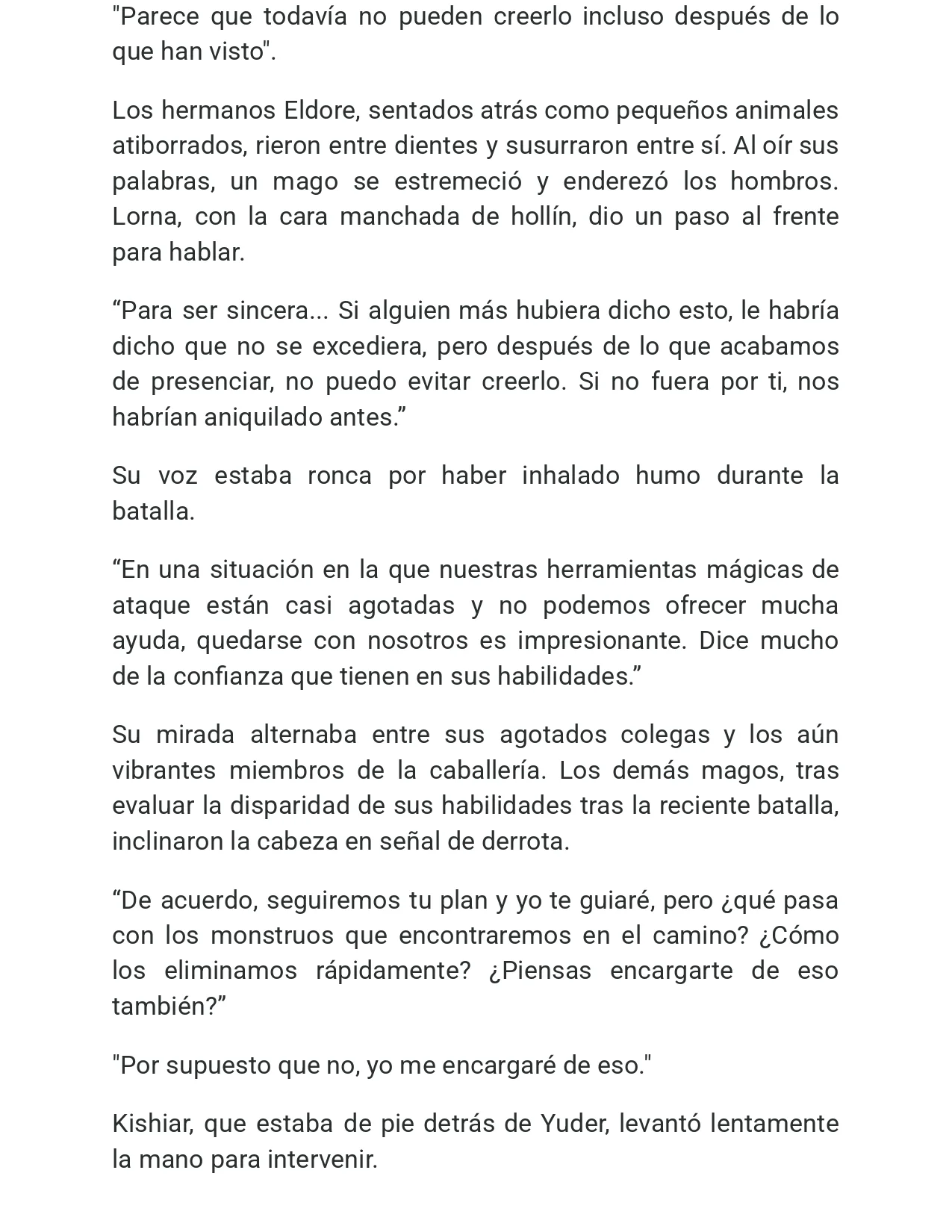 El Retorno del Rey Demonio Retirado Capítulo 258 - Page 4