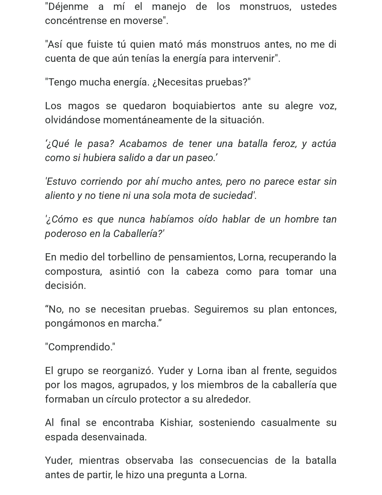 El Retorno del Rey Demonio Retirado Capítulo 258 - Page 5