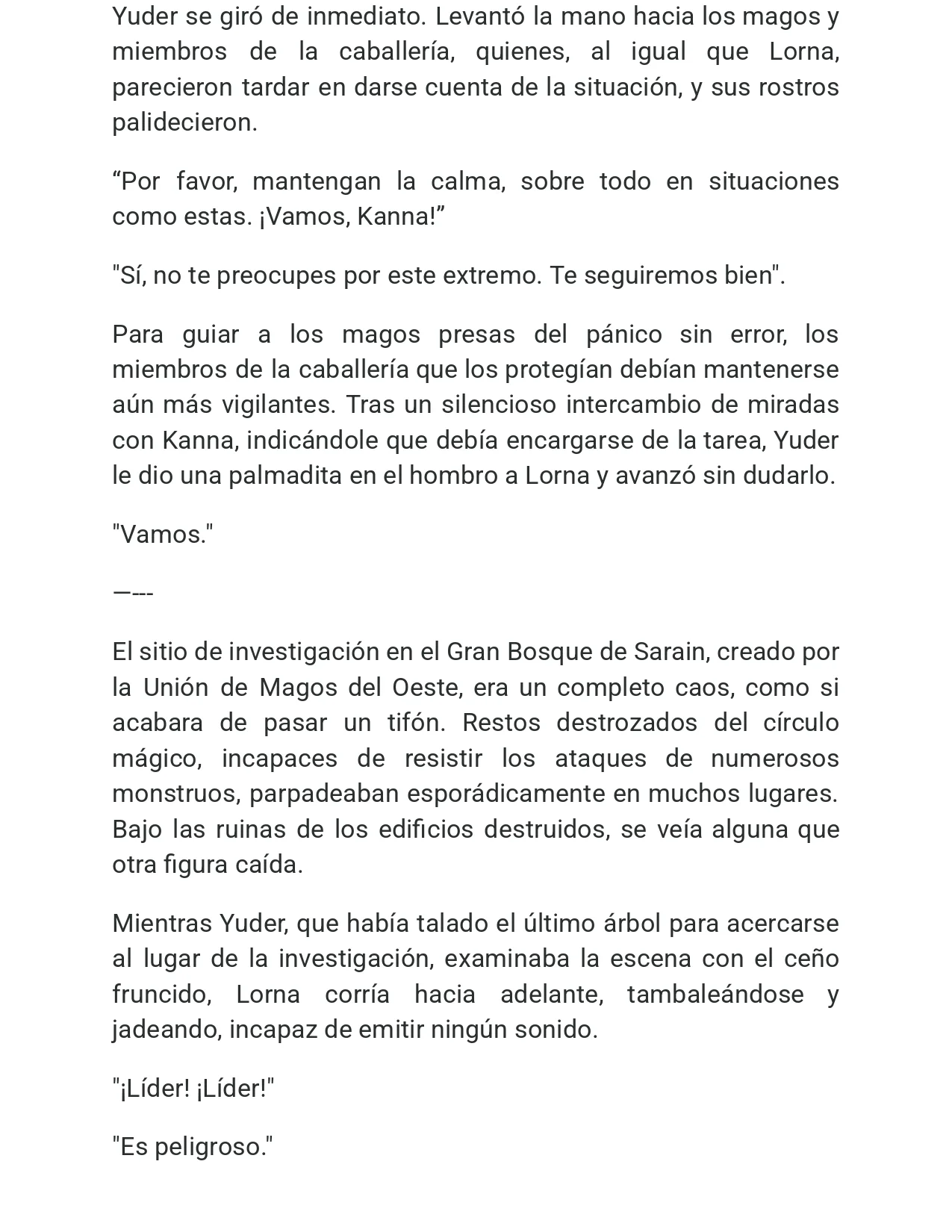 El Retorno del Rey Demonio Retirado Capítulo 258 - Page 7