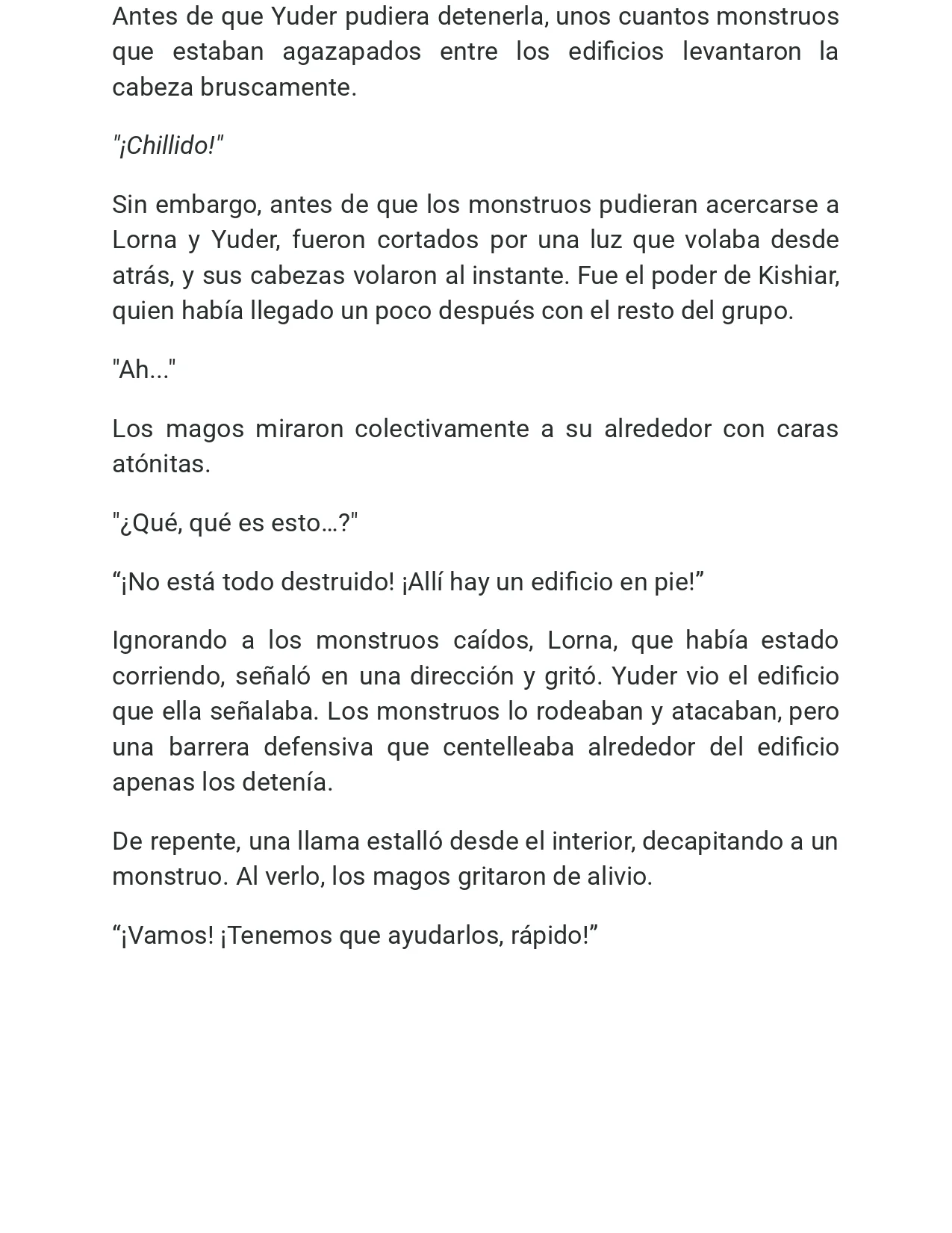 El Retorno del Rey Demonio Retirado Capítulo 258 - Page 8