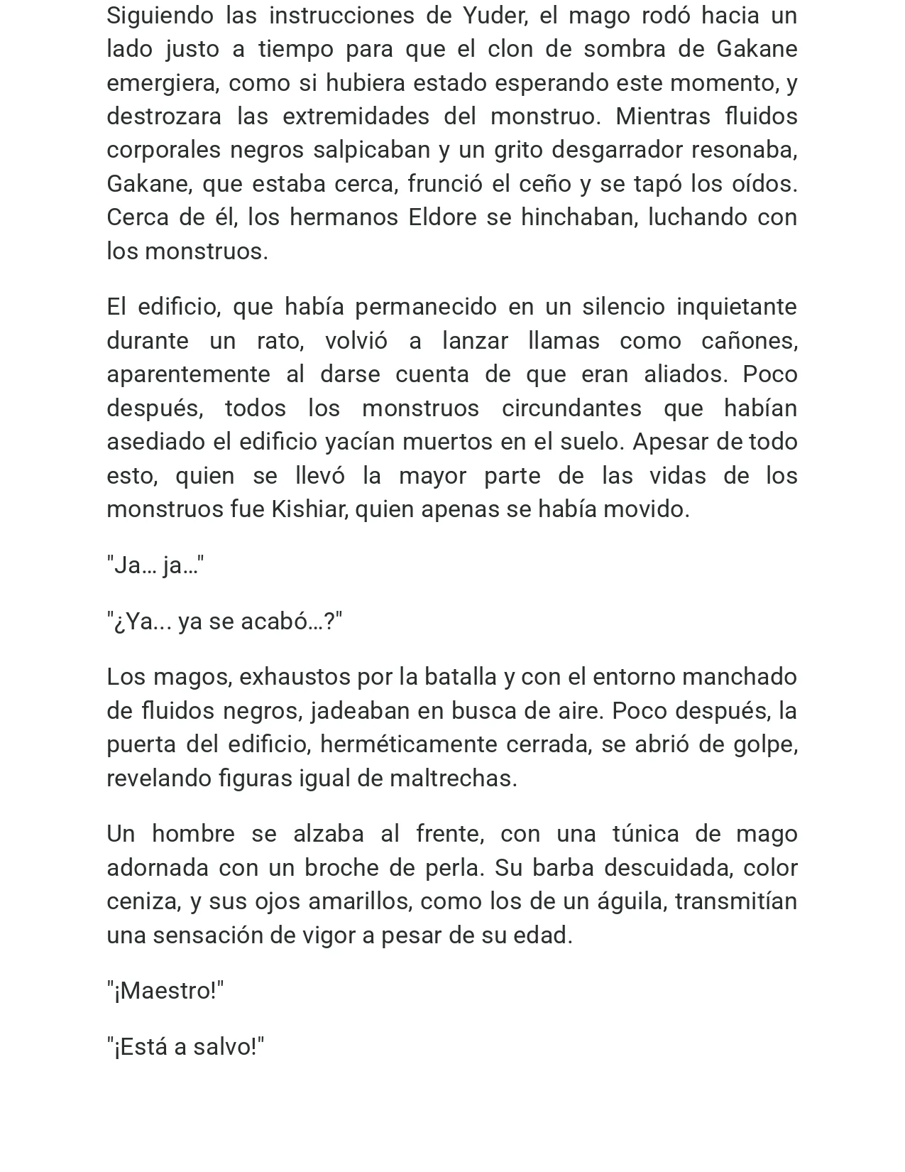 El Retorno del Rey Demonio Retirado Capítulo 259 - Page 3
