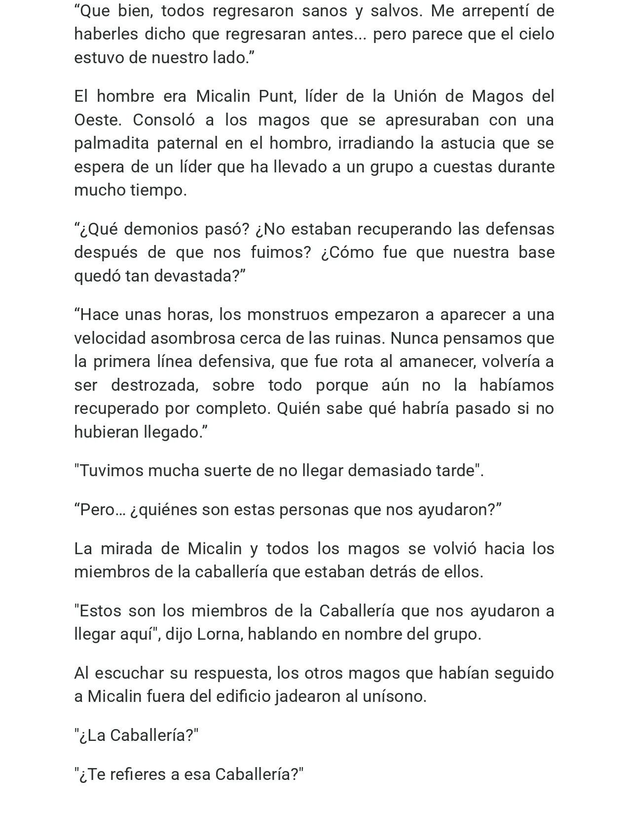 El Retorno del Rey Demonio Retirado Capítulo 259 - Page 4