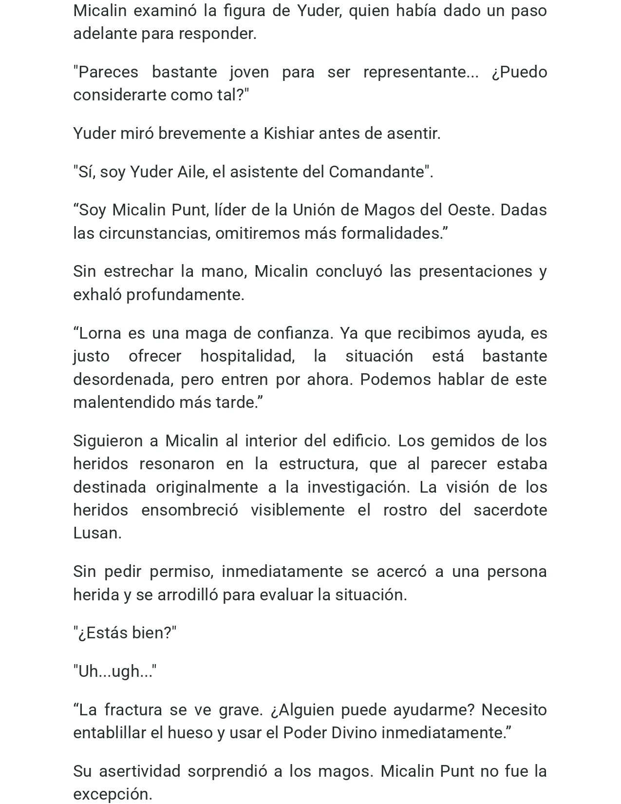 El Retorno del Rey Demonio Retirado Capítulo 259 - Page 6