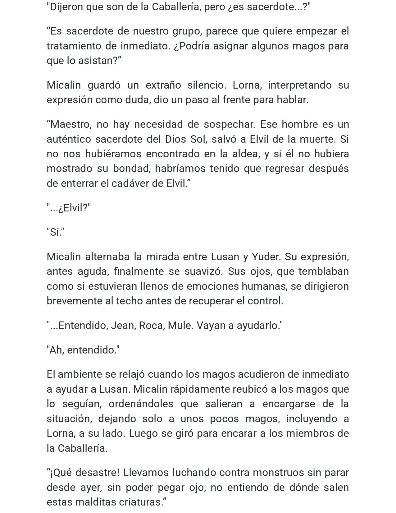 El Retorno del Rey Demonio Retirado Capítulo 259 - Page 7
