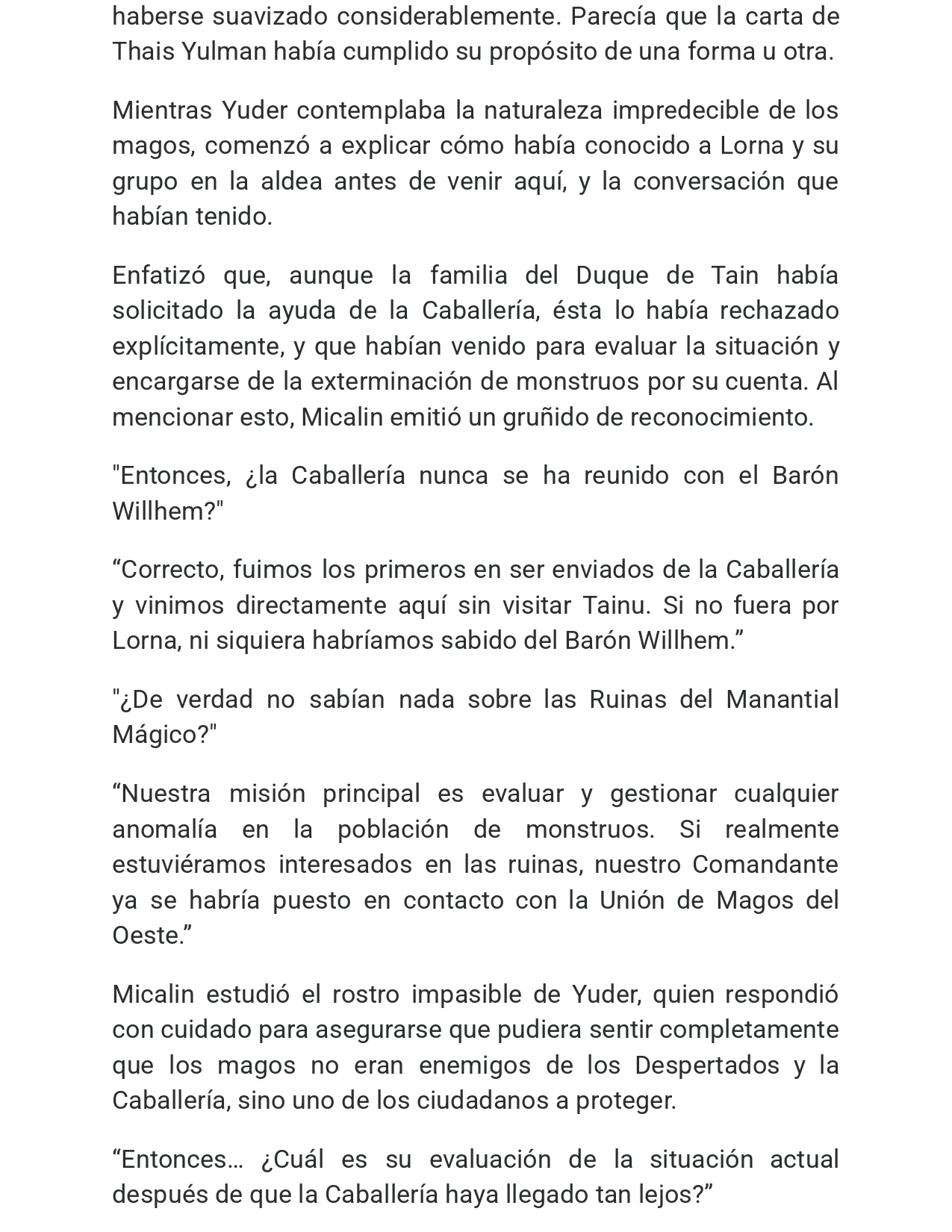 El Retorno del Rey Demonio Retirado Capítulo 260 - Page 3