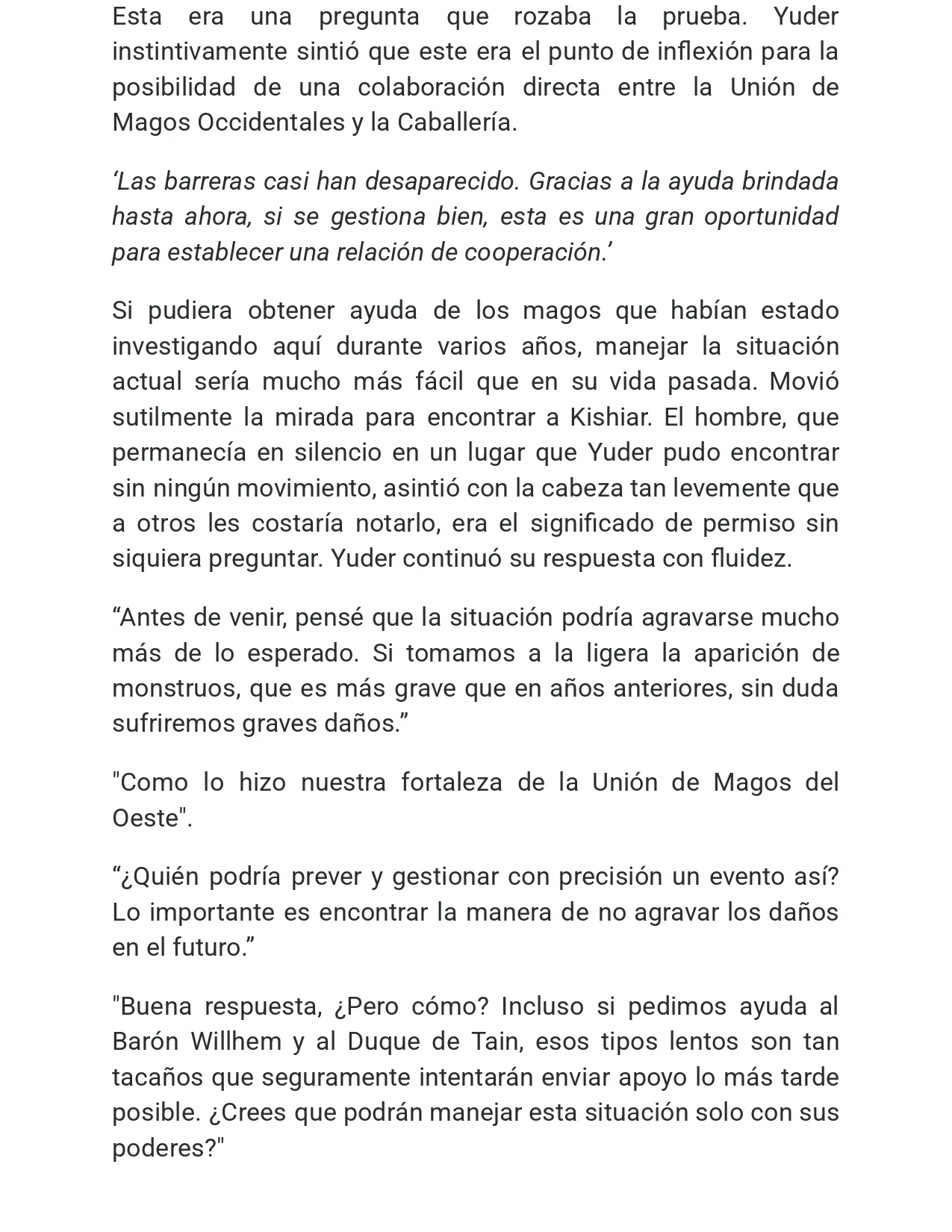 El Retorno del Rey Demonio Retirado Capítulo 260 - Page 4
