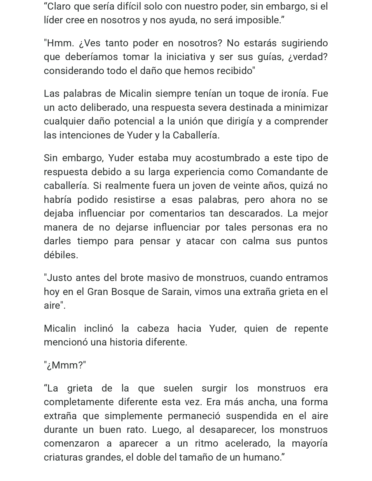 El Retorno del Rey Demonio Retirado Capítulo 260 - Page 5
