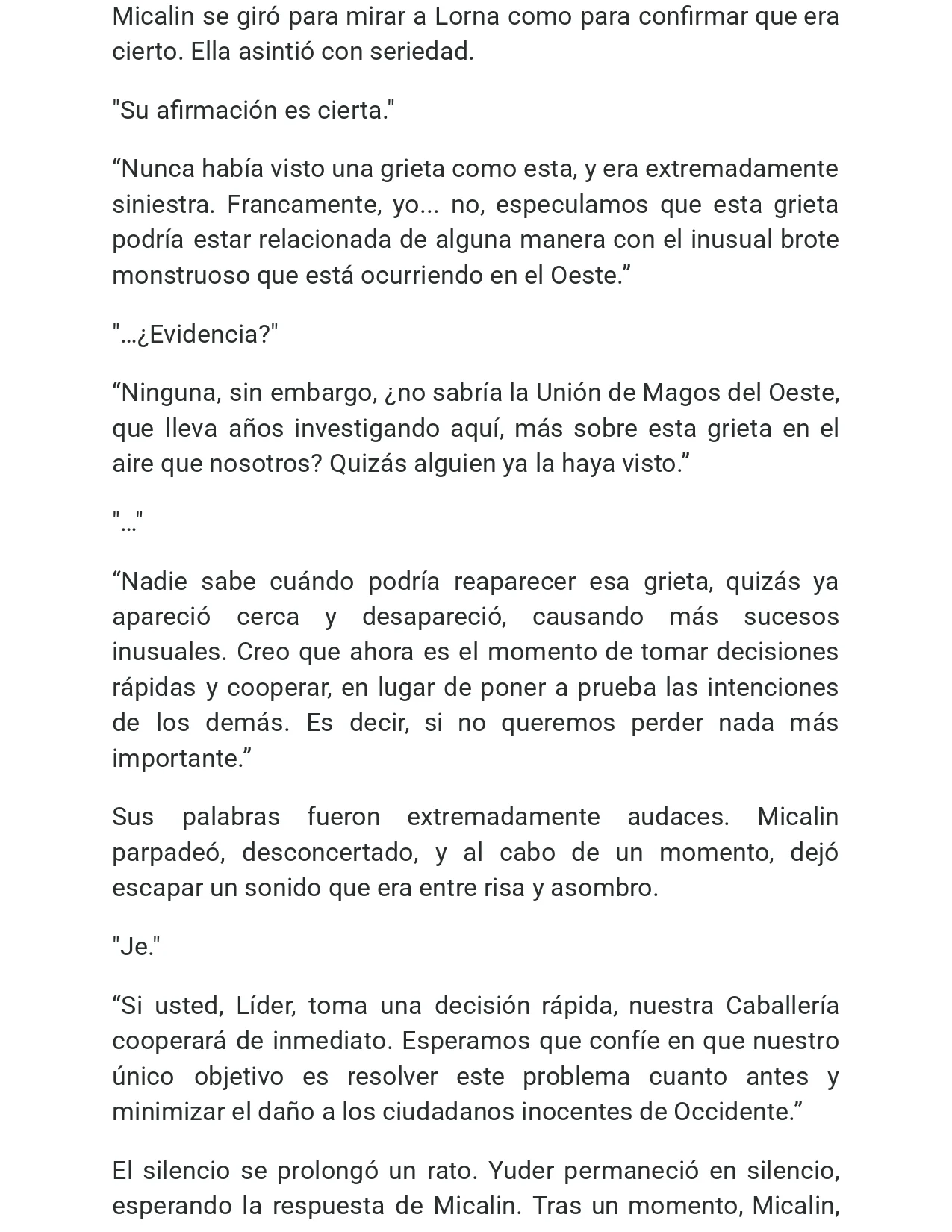 El Retorno del Rey Demonio Retirado Capítulo 260 - Page 6